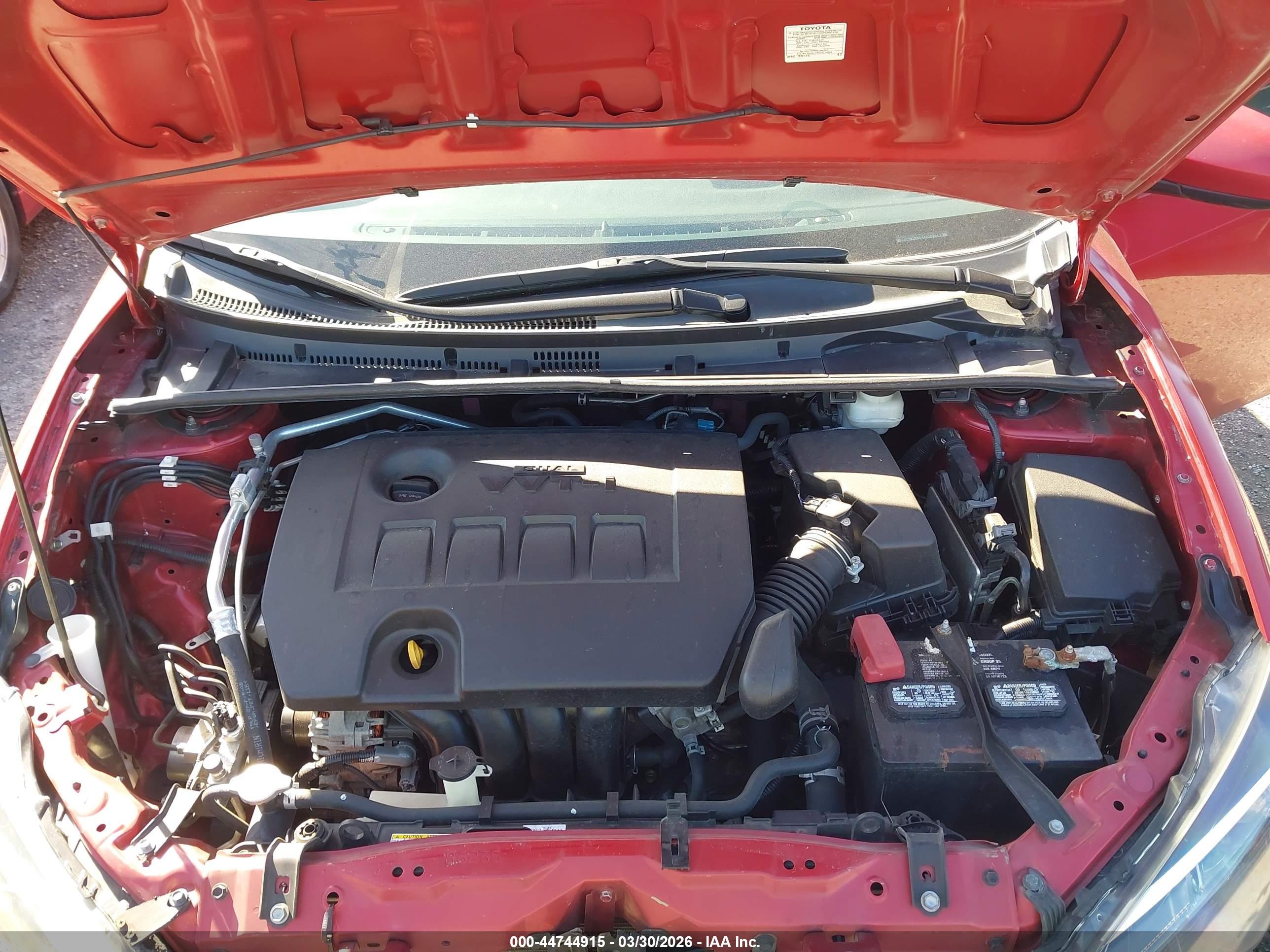 TOYOTA COROLLA image 10