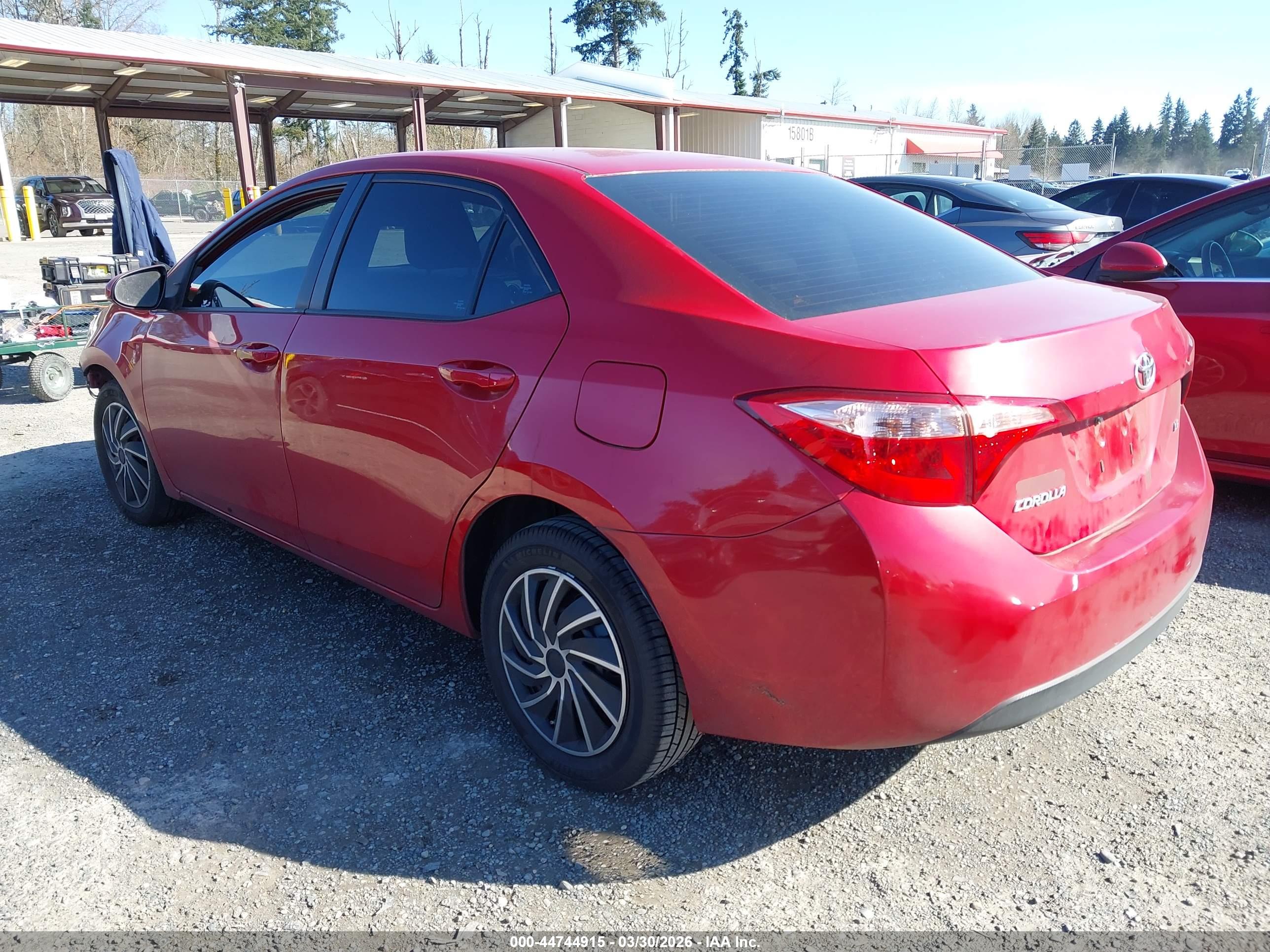 TOYOTA COROLLA image 3