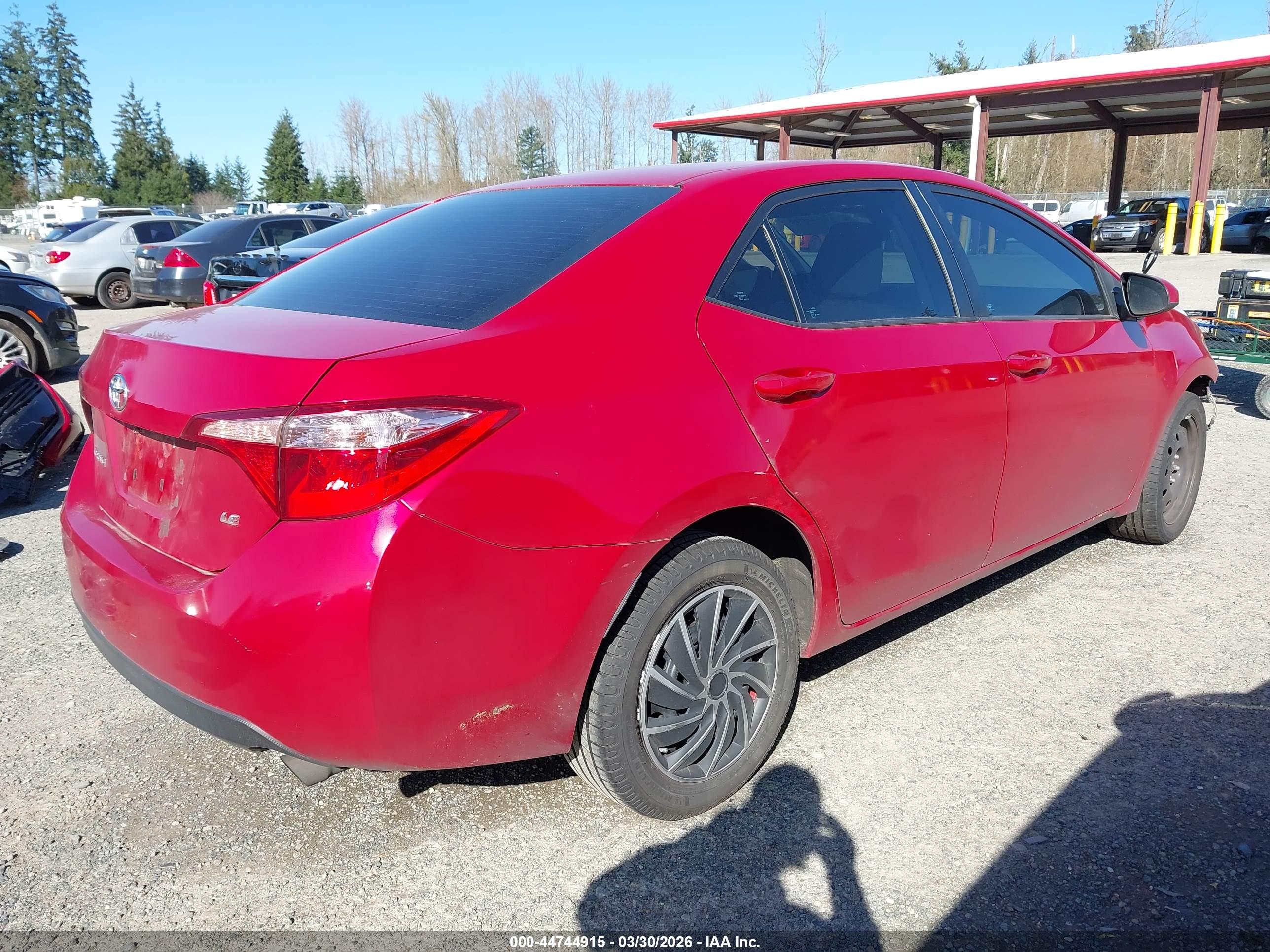 TOYOTA COROLLA image 4