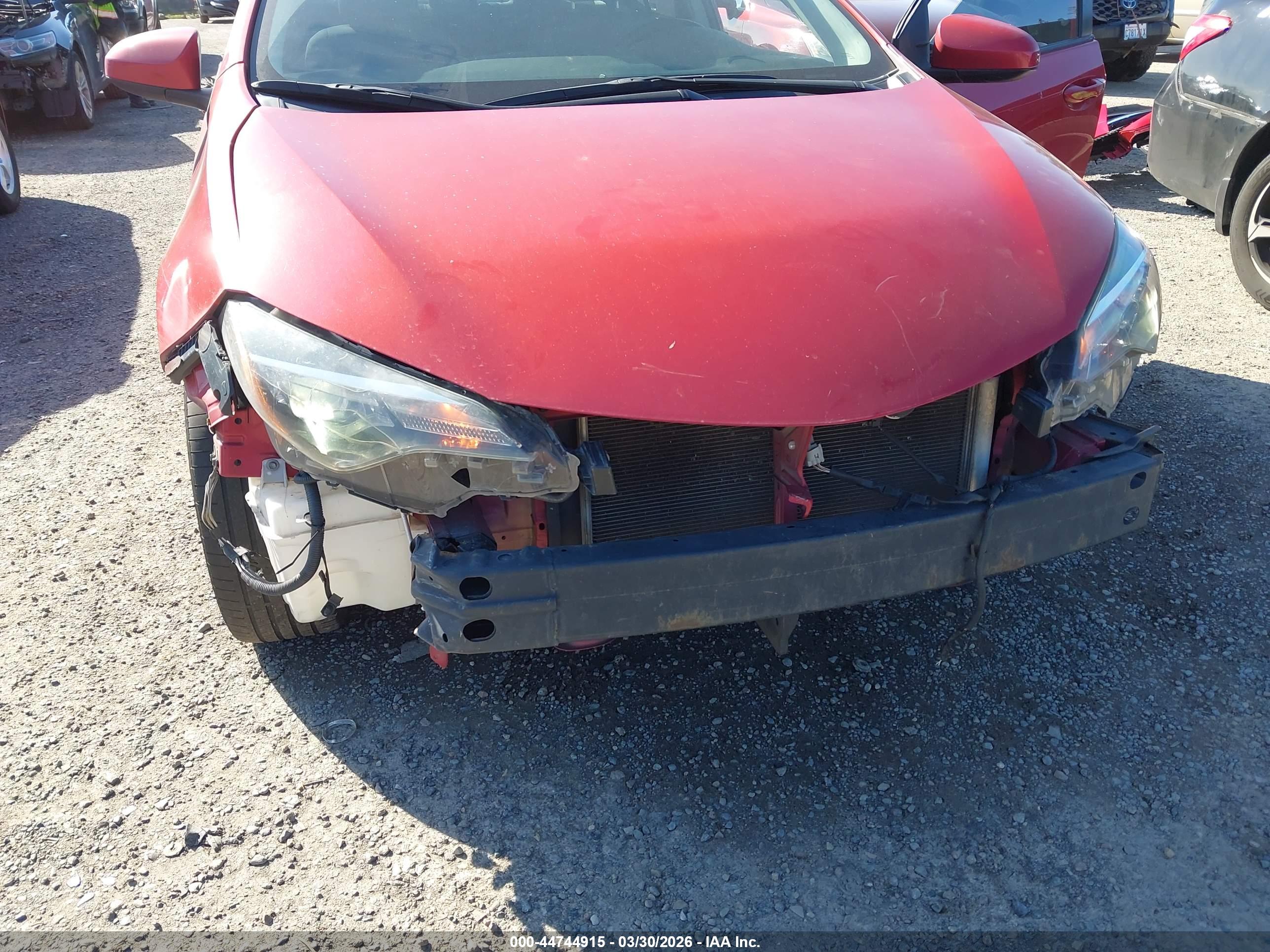 TOYOTA COROLLA image 6