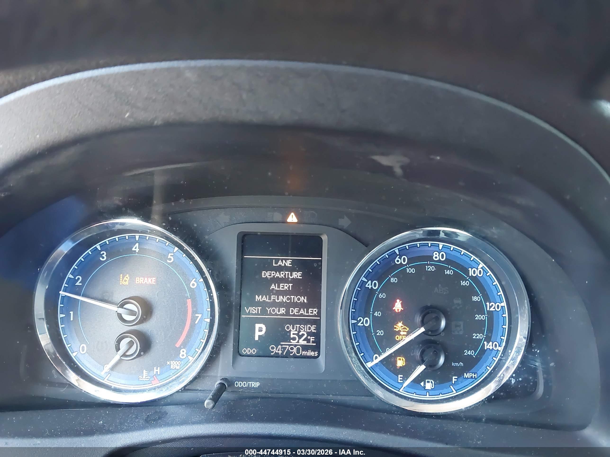 TOYOTA COROLLA image 7