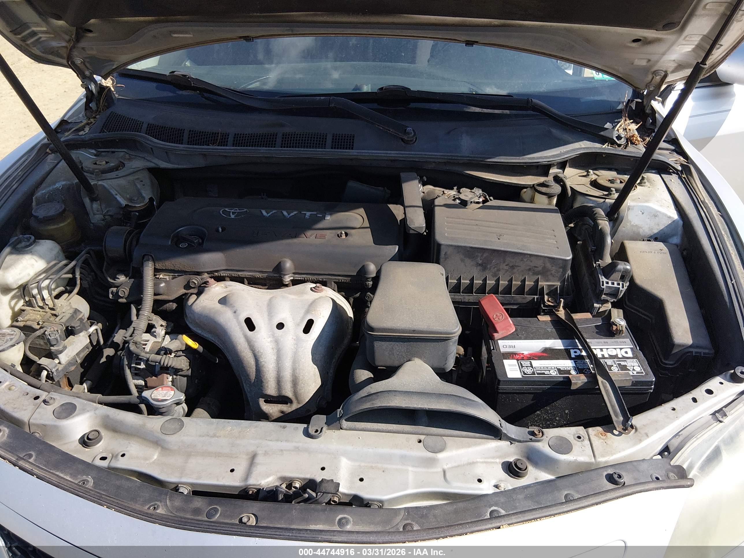 TOYOTA CAMRY image 10