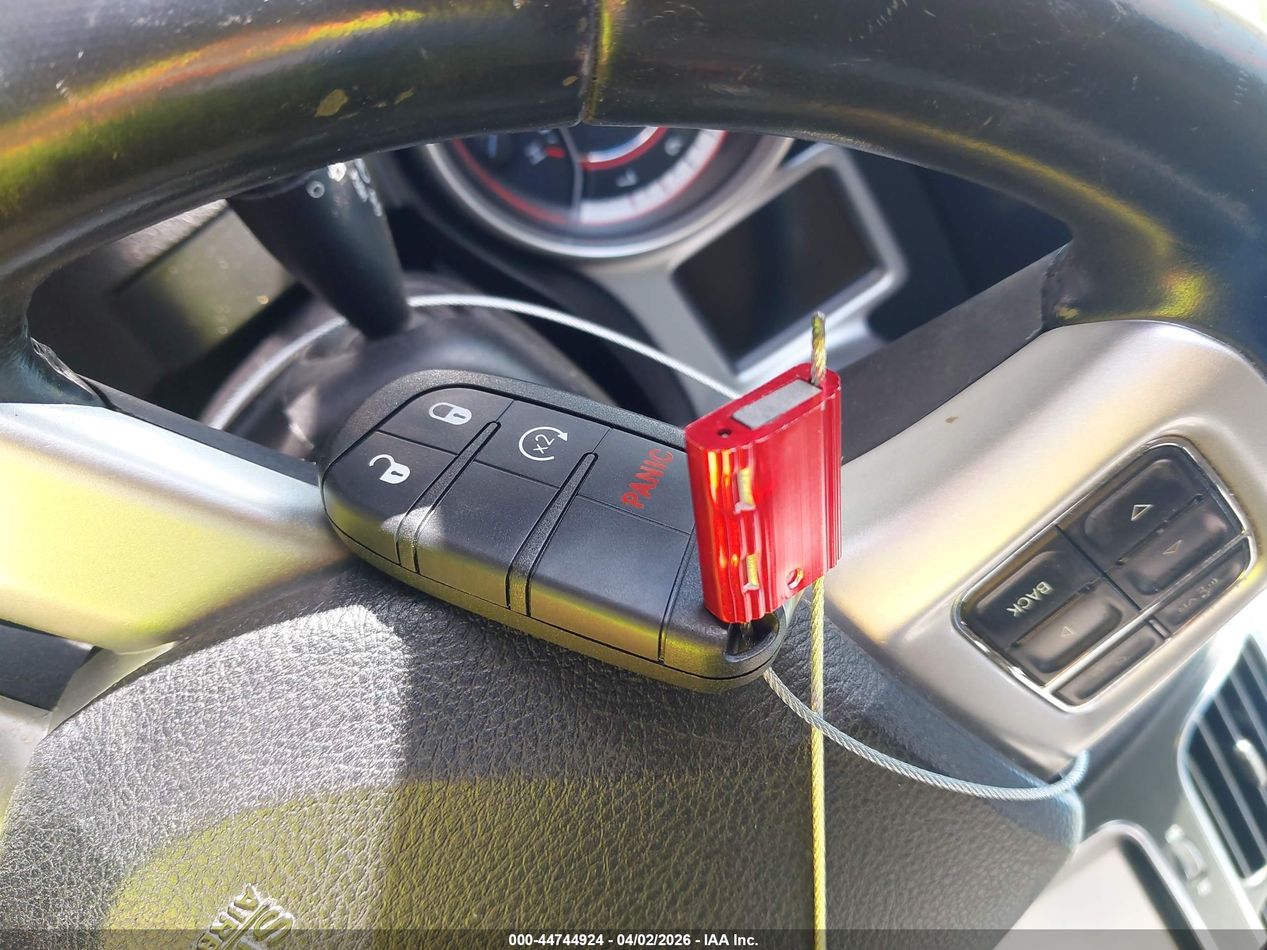 DODGE JOURNEY image 11