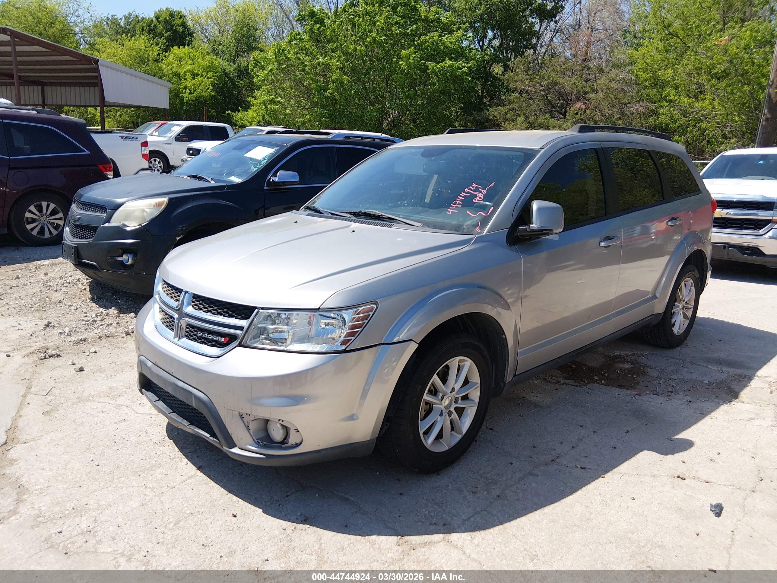 DODGE JOURNEY image 2