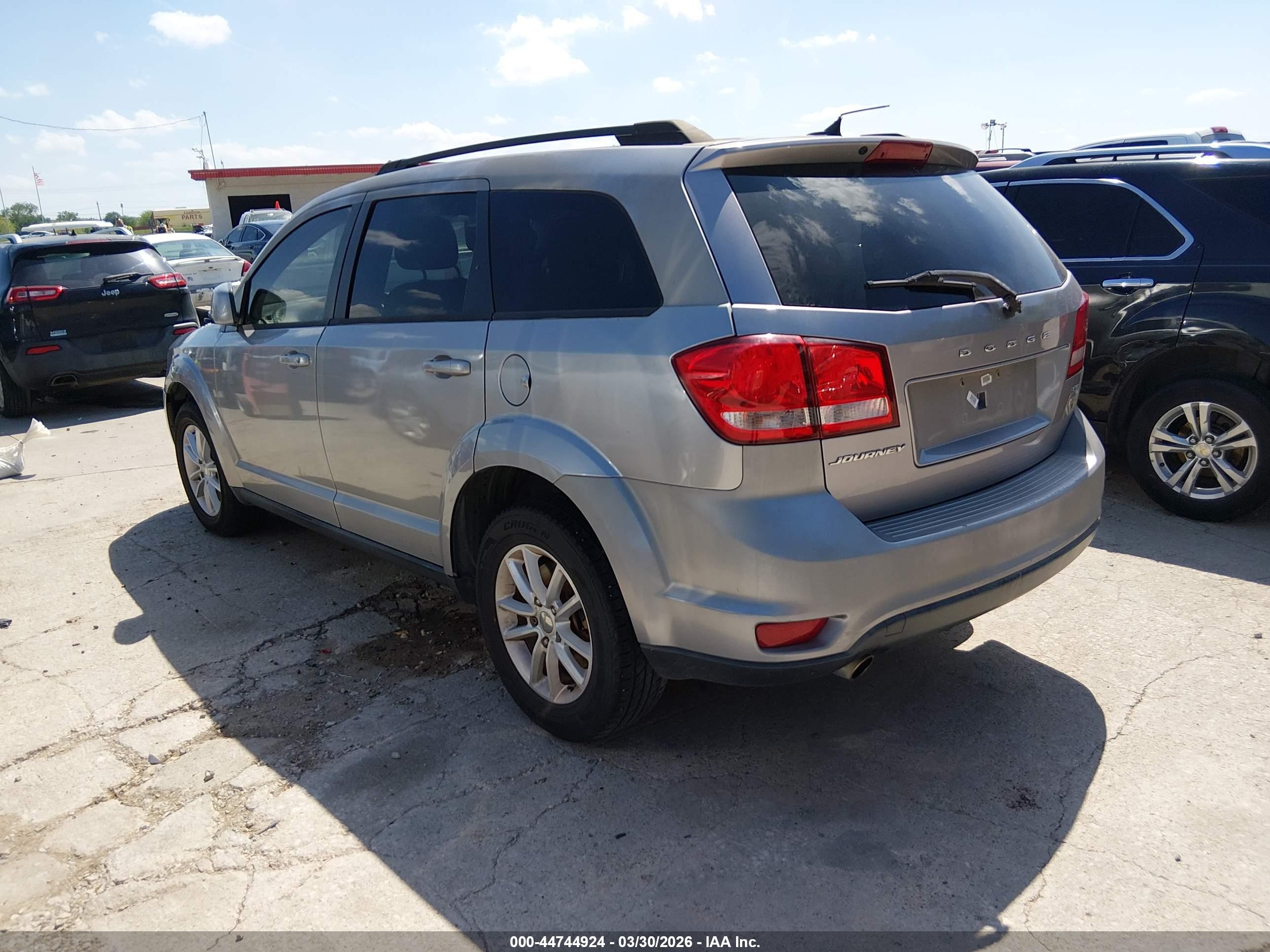 DODGE JOURNEY image 3