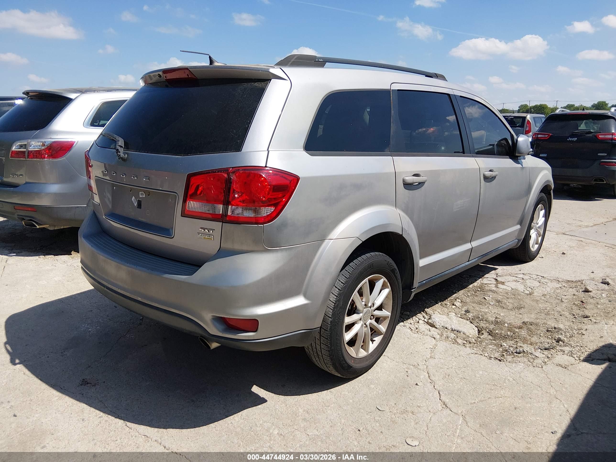 DODGE JOURNEY image 4