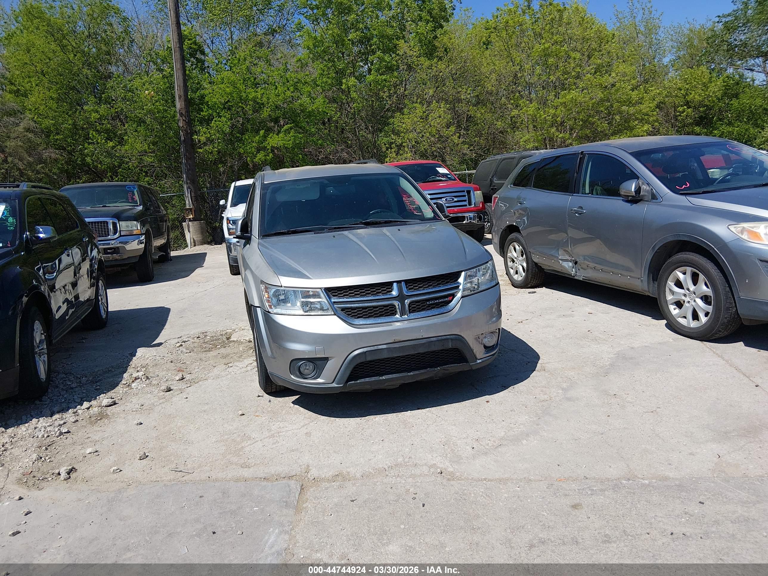 DODGE JOURNEY image 6