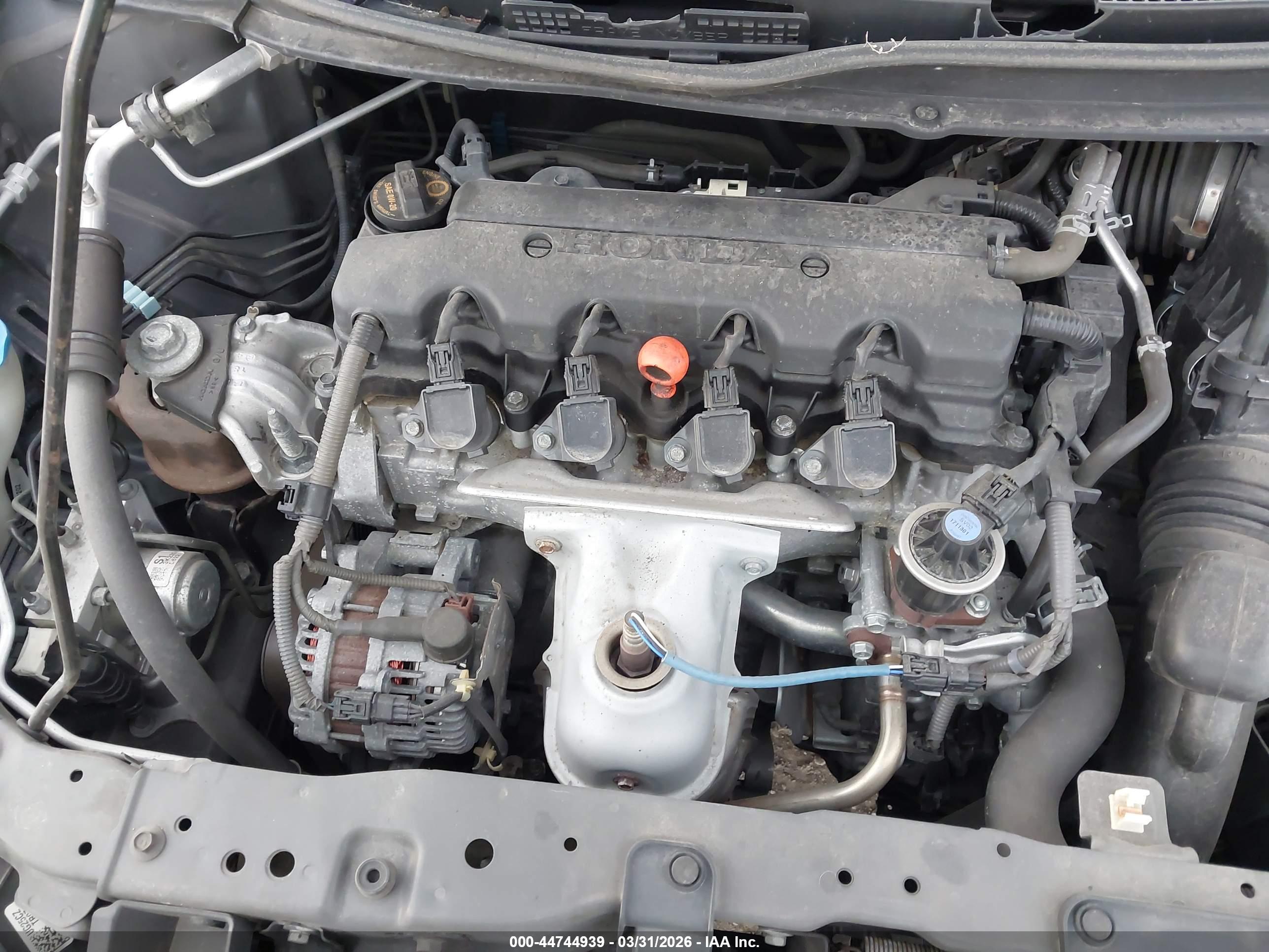 HONDA CIVIC image 10