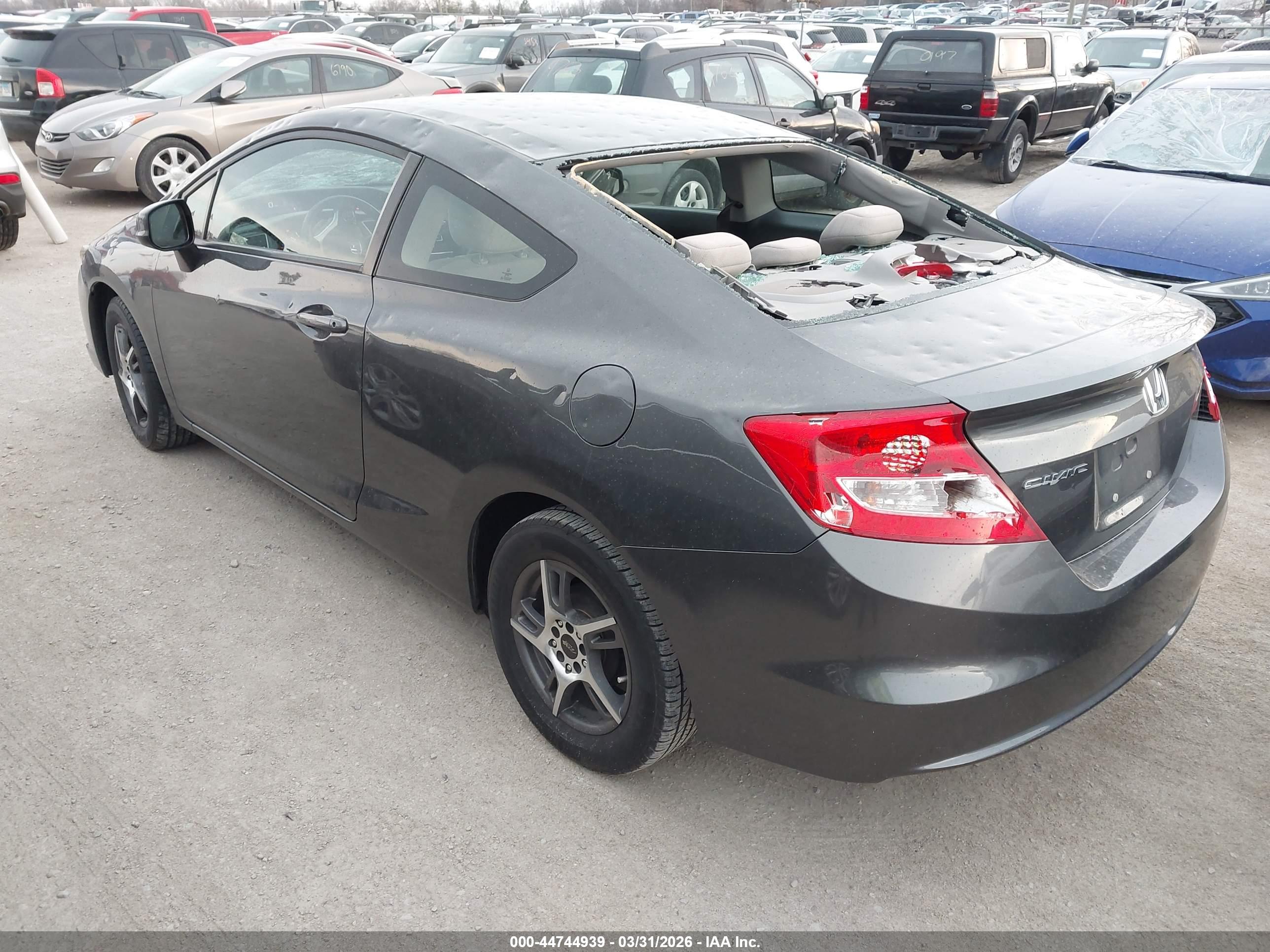 HONDA CIVIC image 3