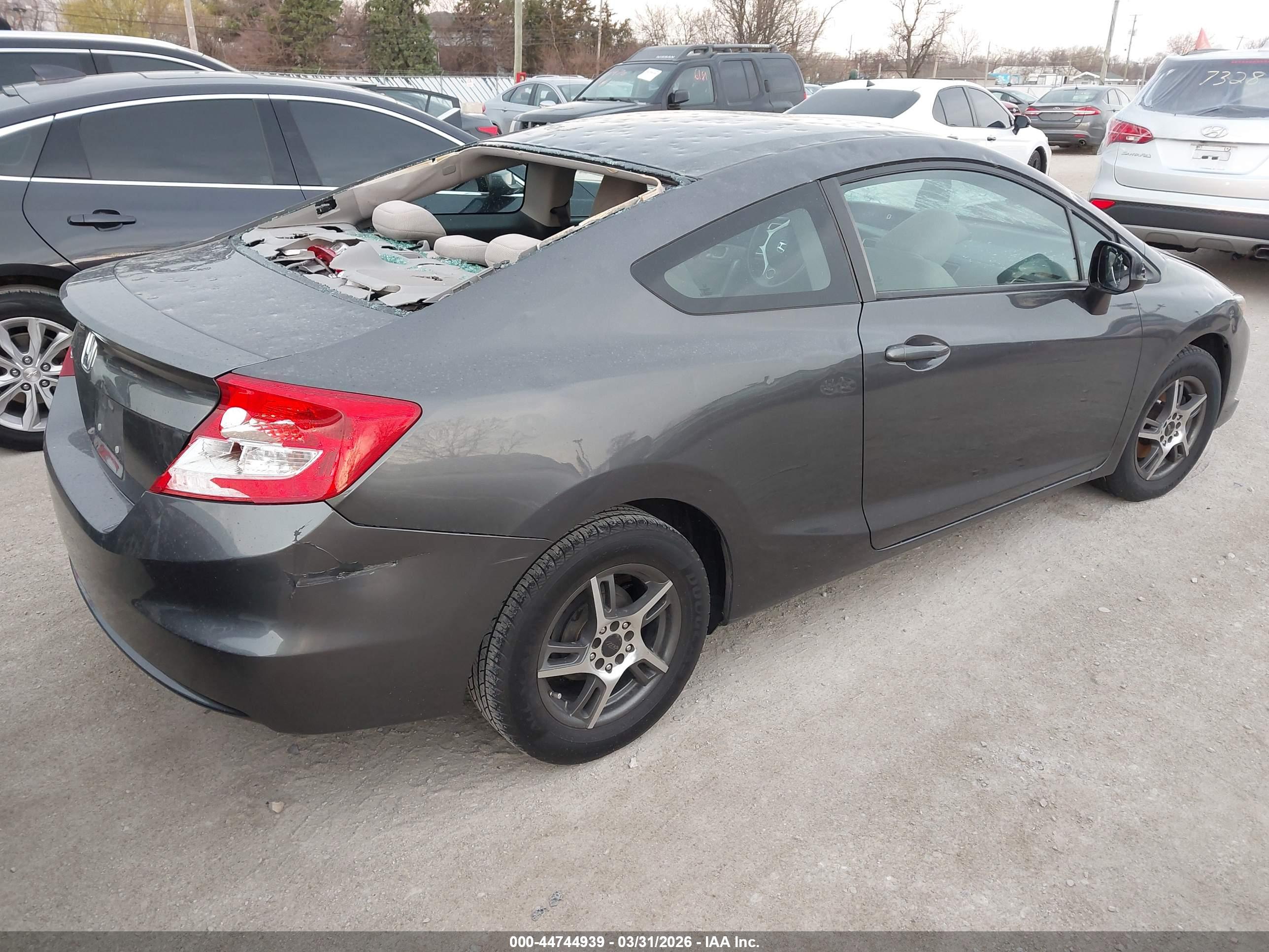 HONDA CIVIC image 4