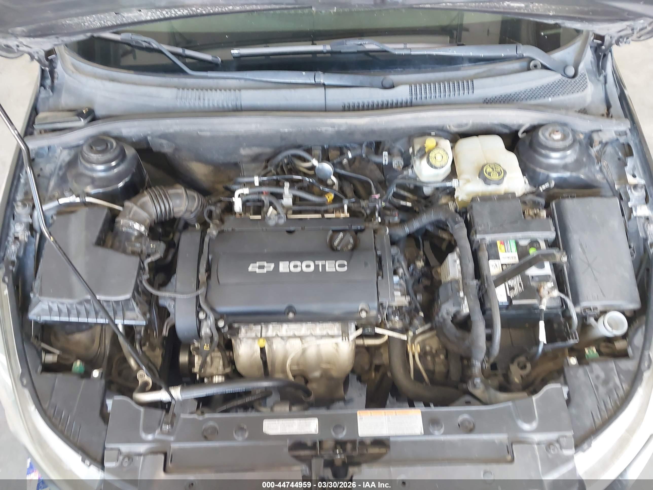 CHEVROLET CRUZE image 10