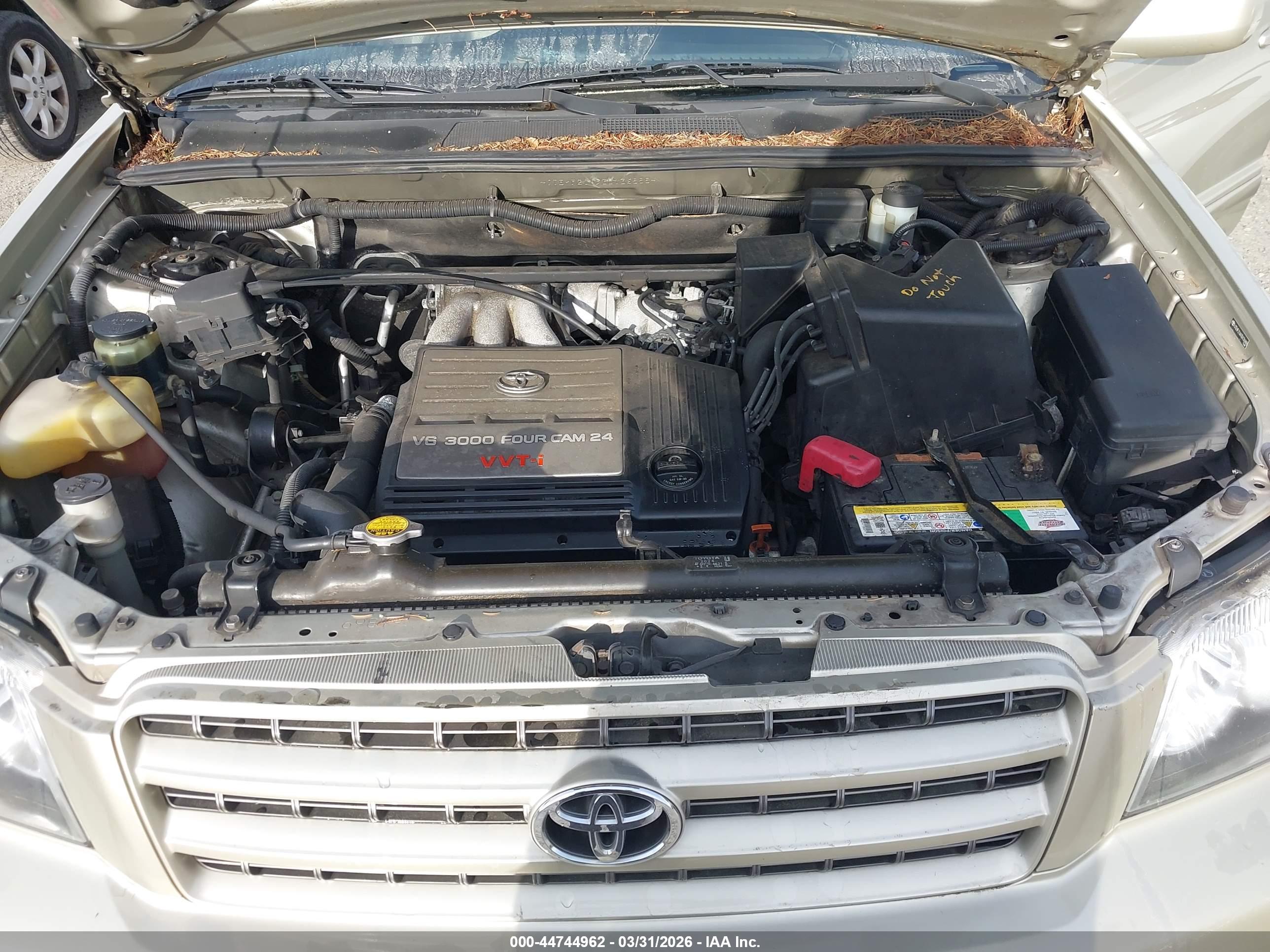 TOYOTA HIGHLANDER image 10
