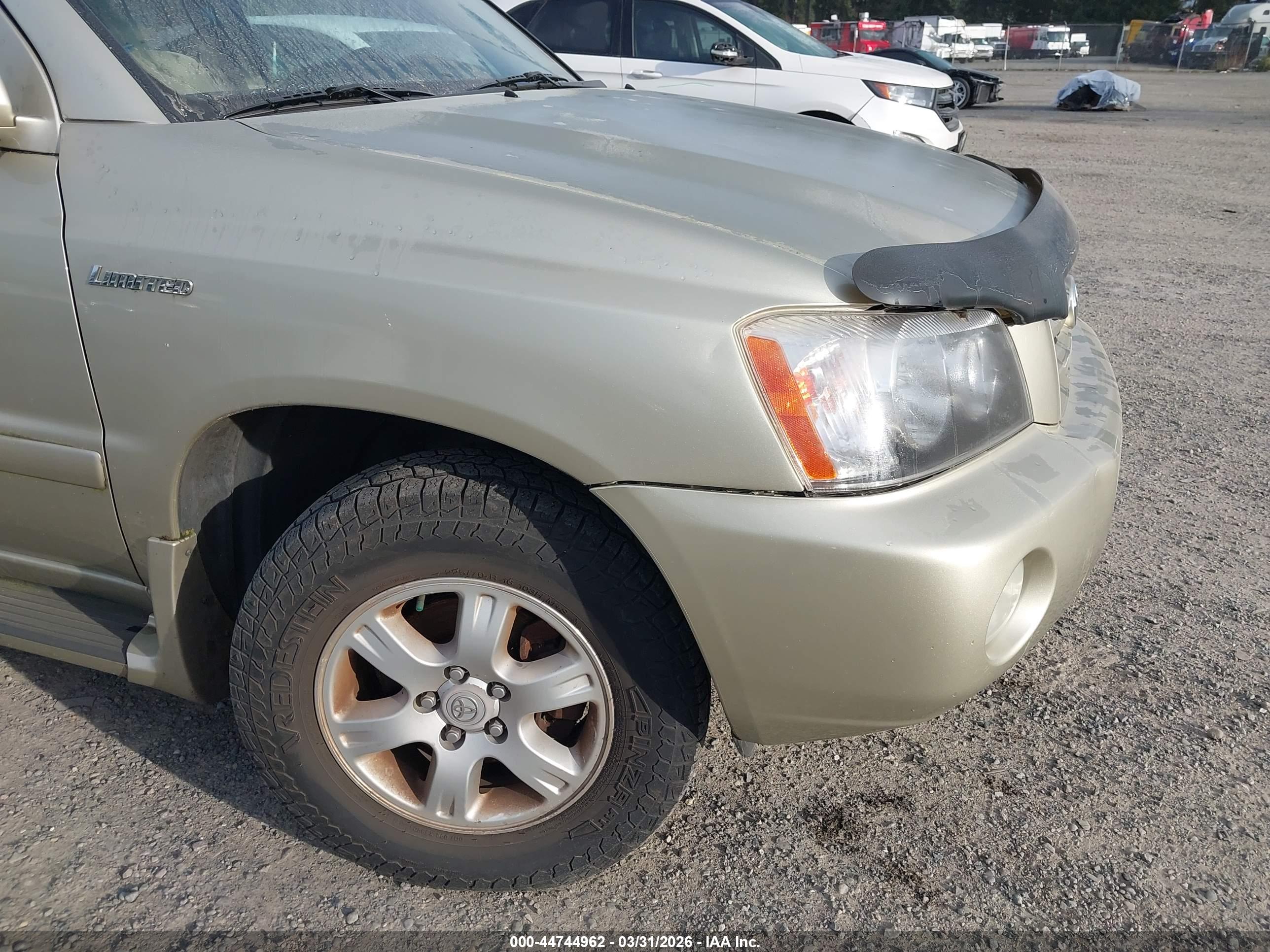 TOYOTA HIGHLANDER image 6