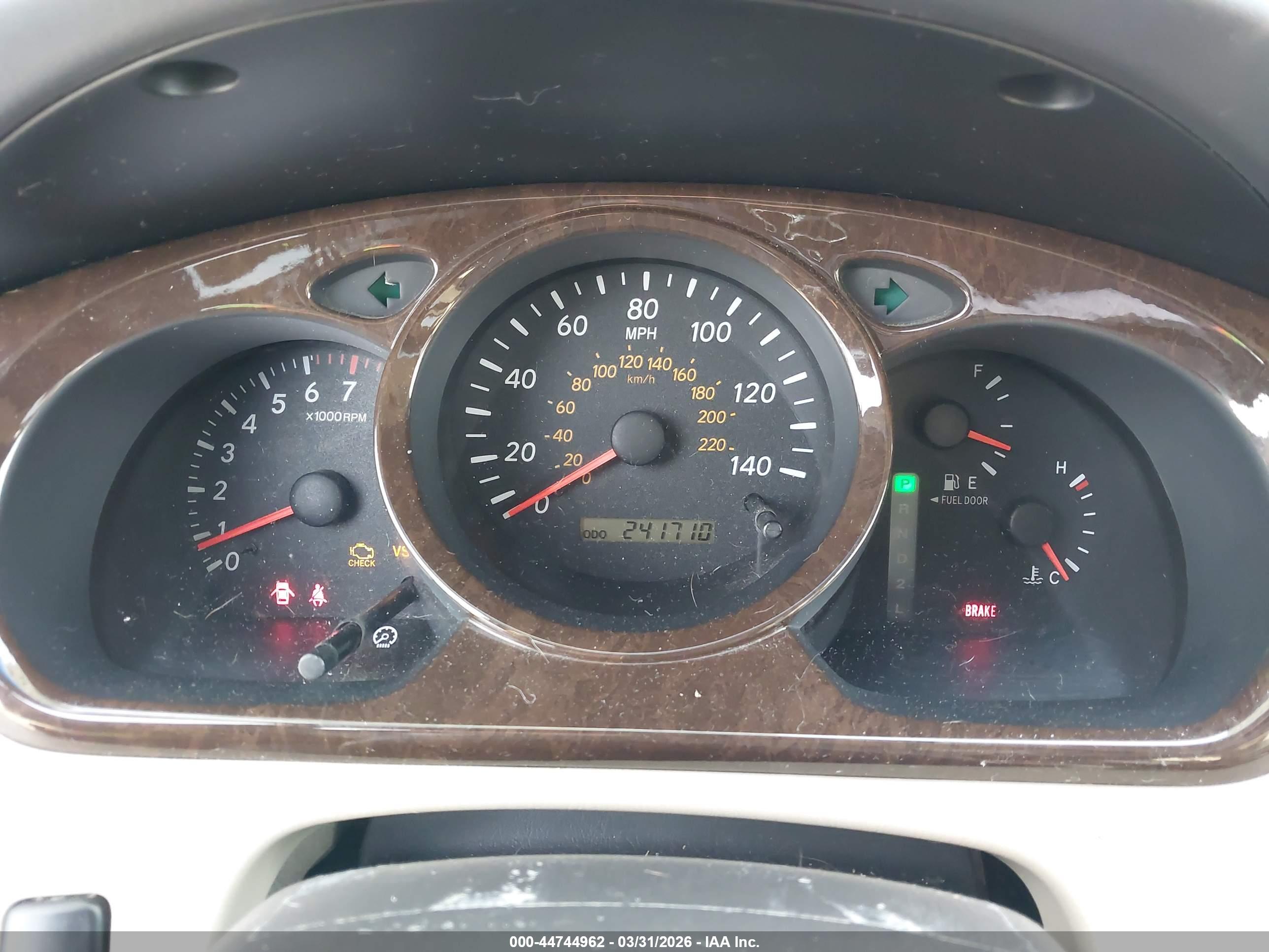 TOYOTA HIGHLANDER image 7