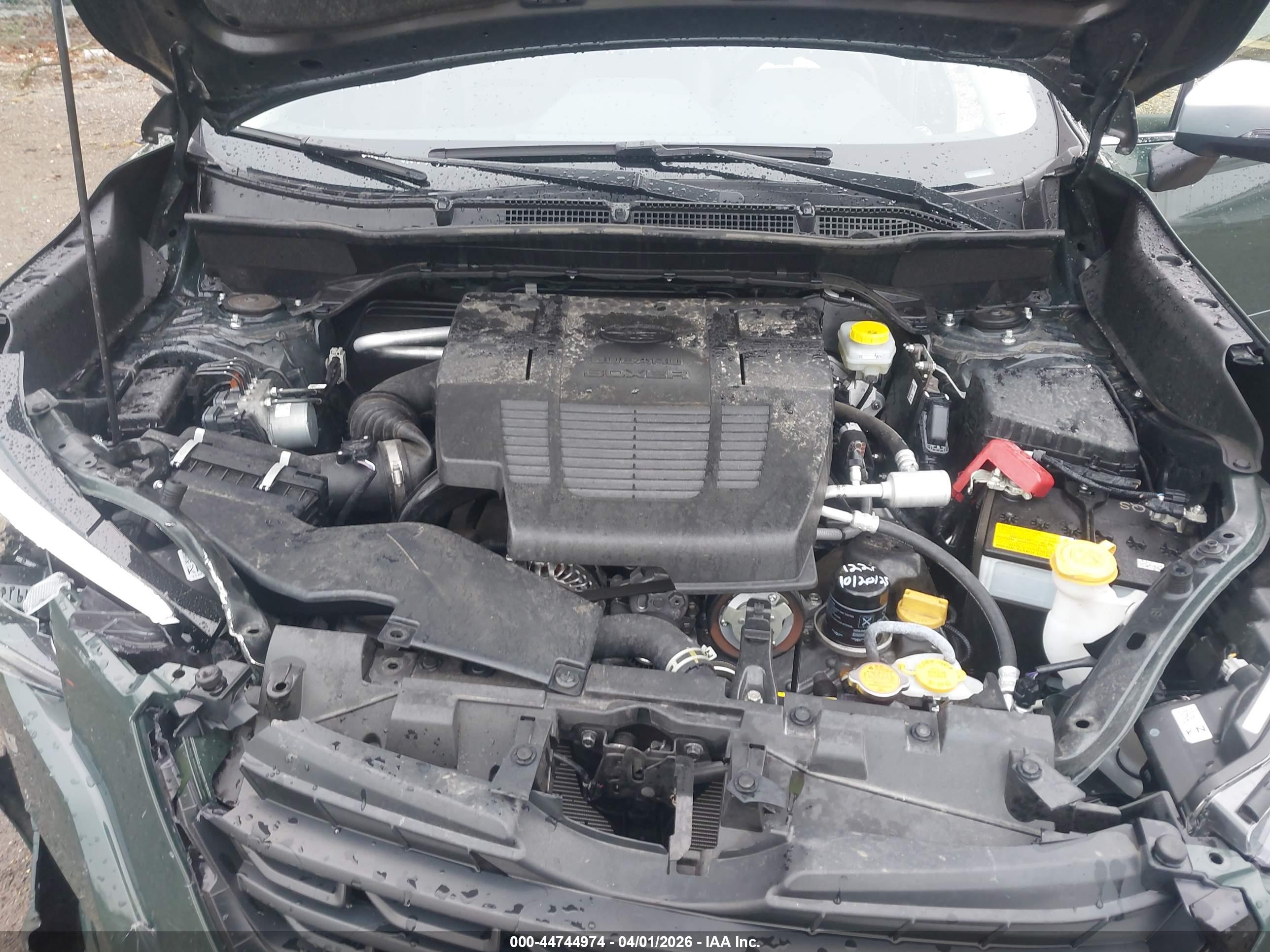 SUBARU FORESTER image 10
