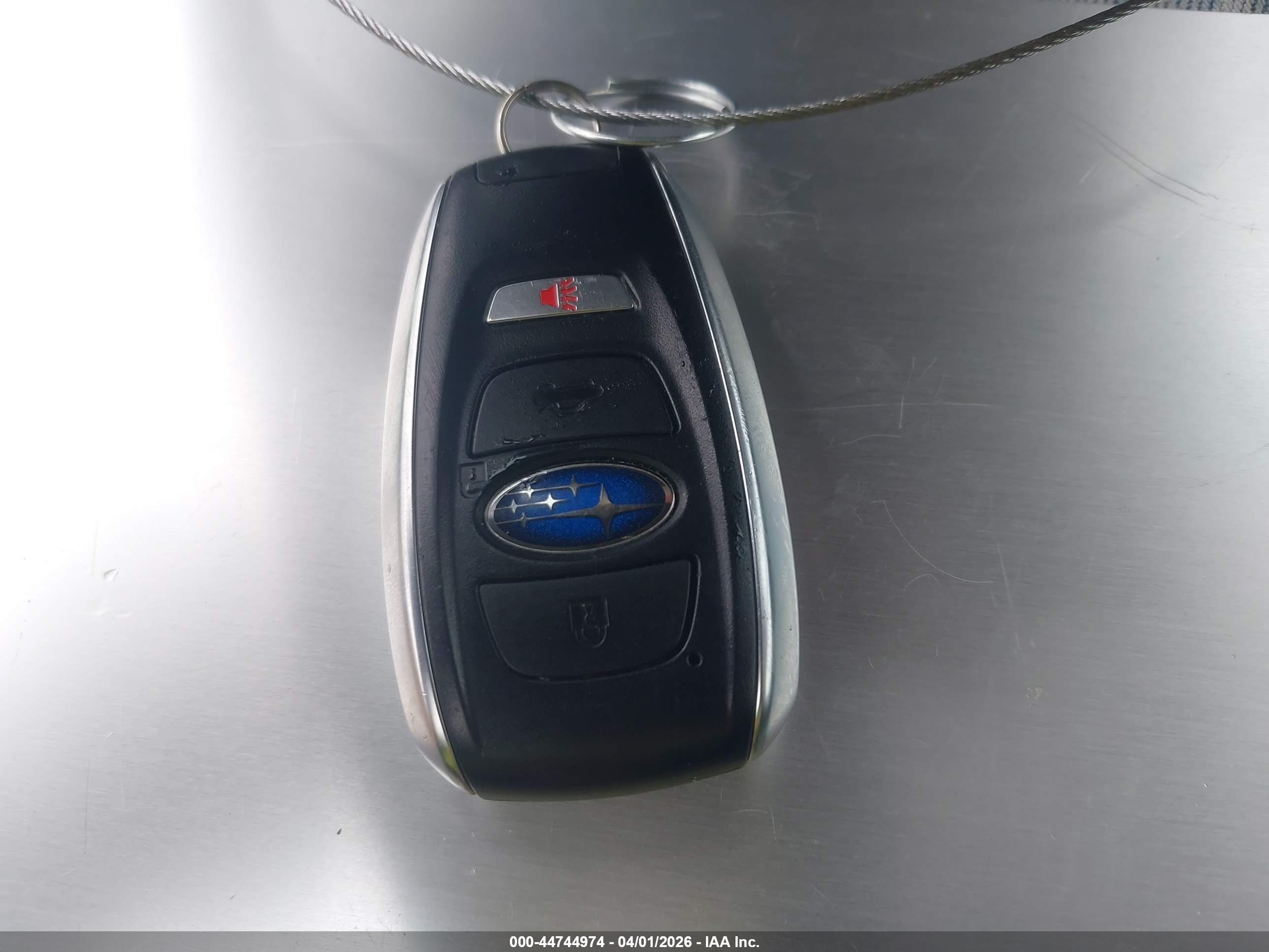 SUBARU FORESTER image 11