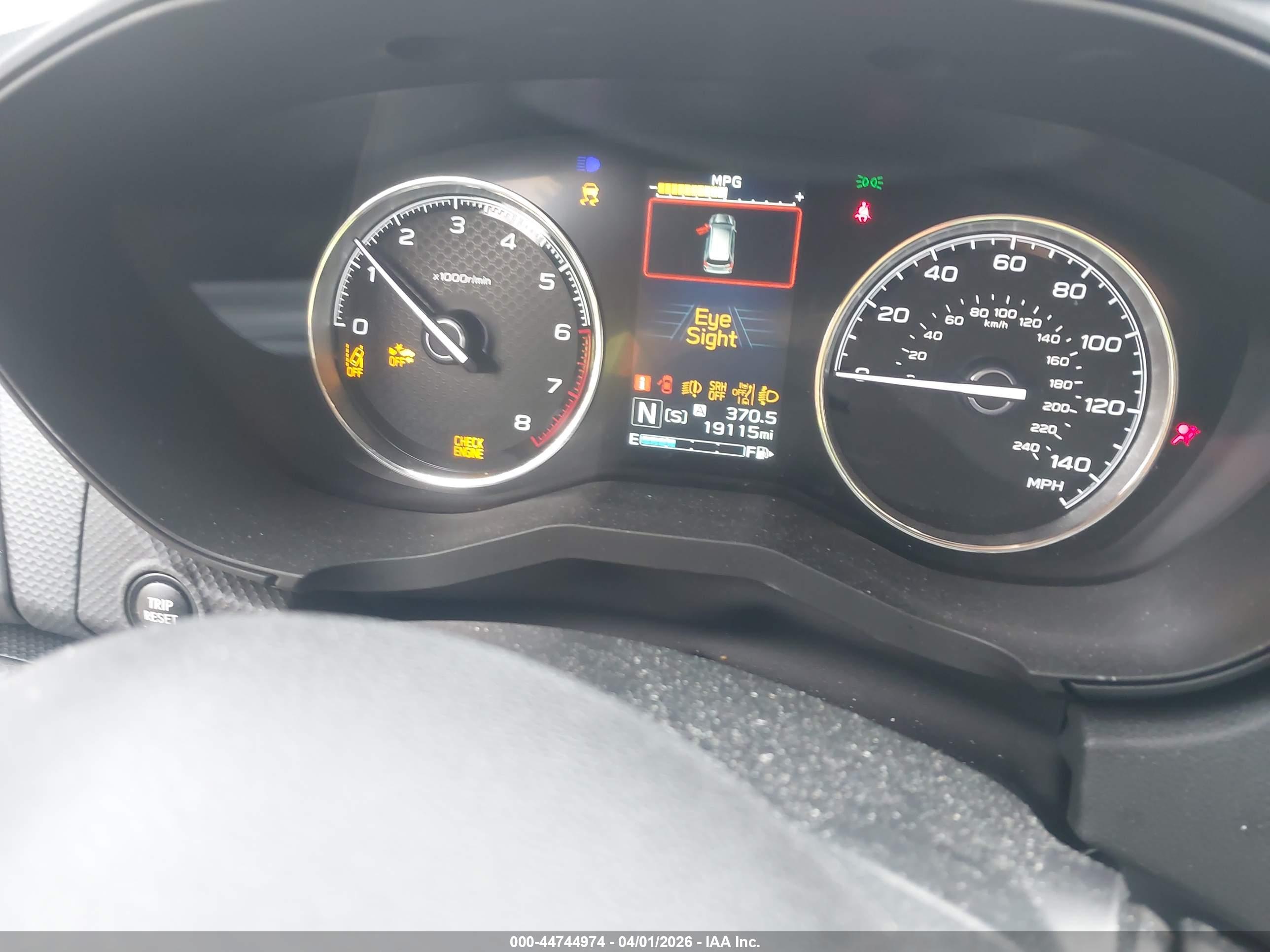 SUBARU FORESTER image 7