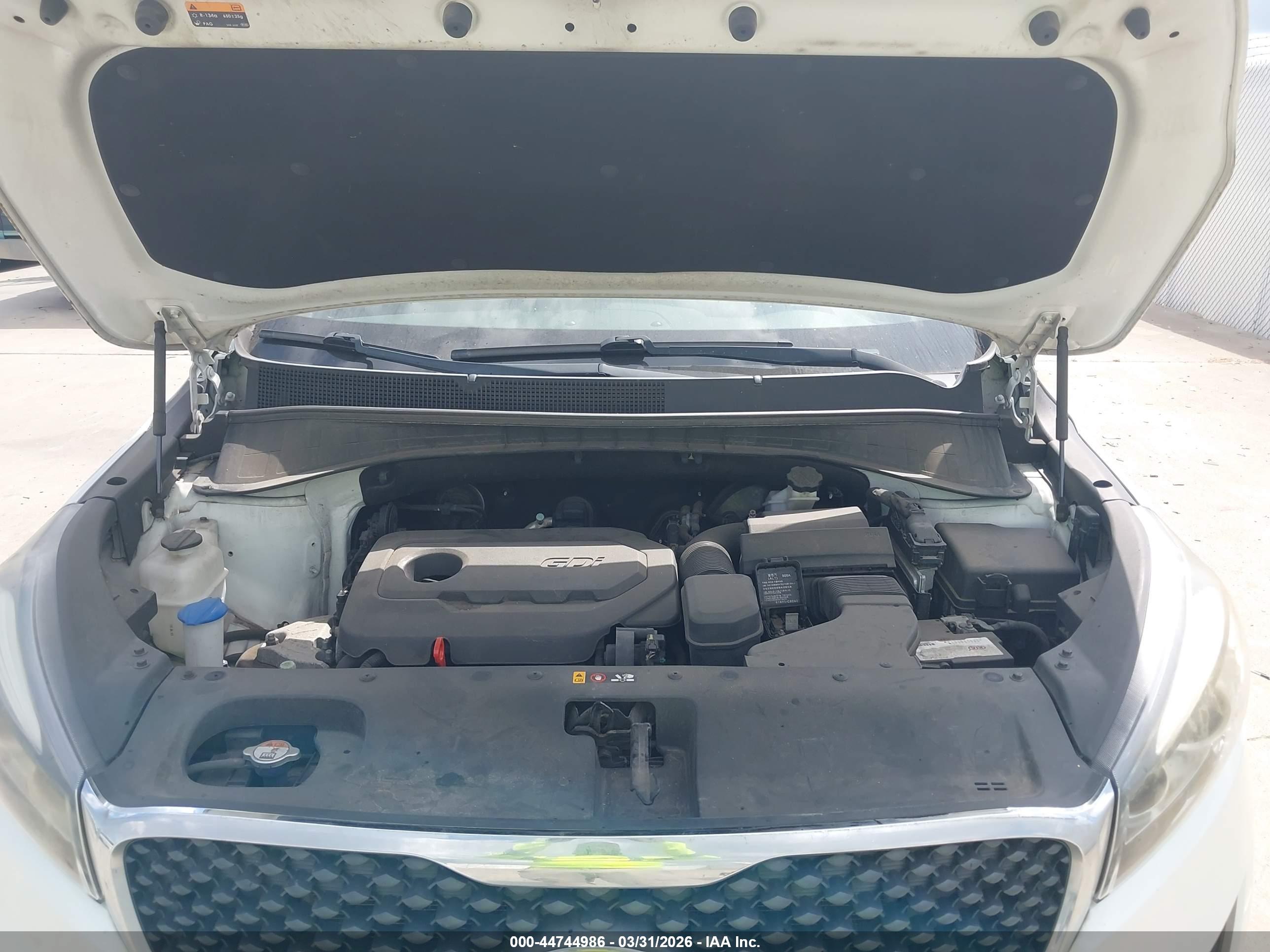 KIA SORENTO image 10