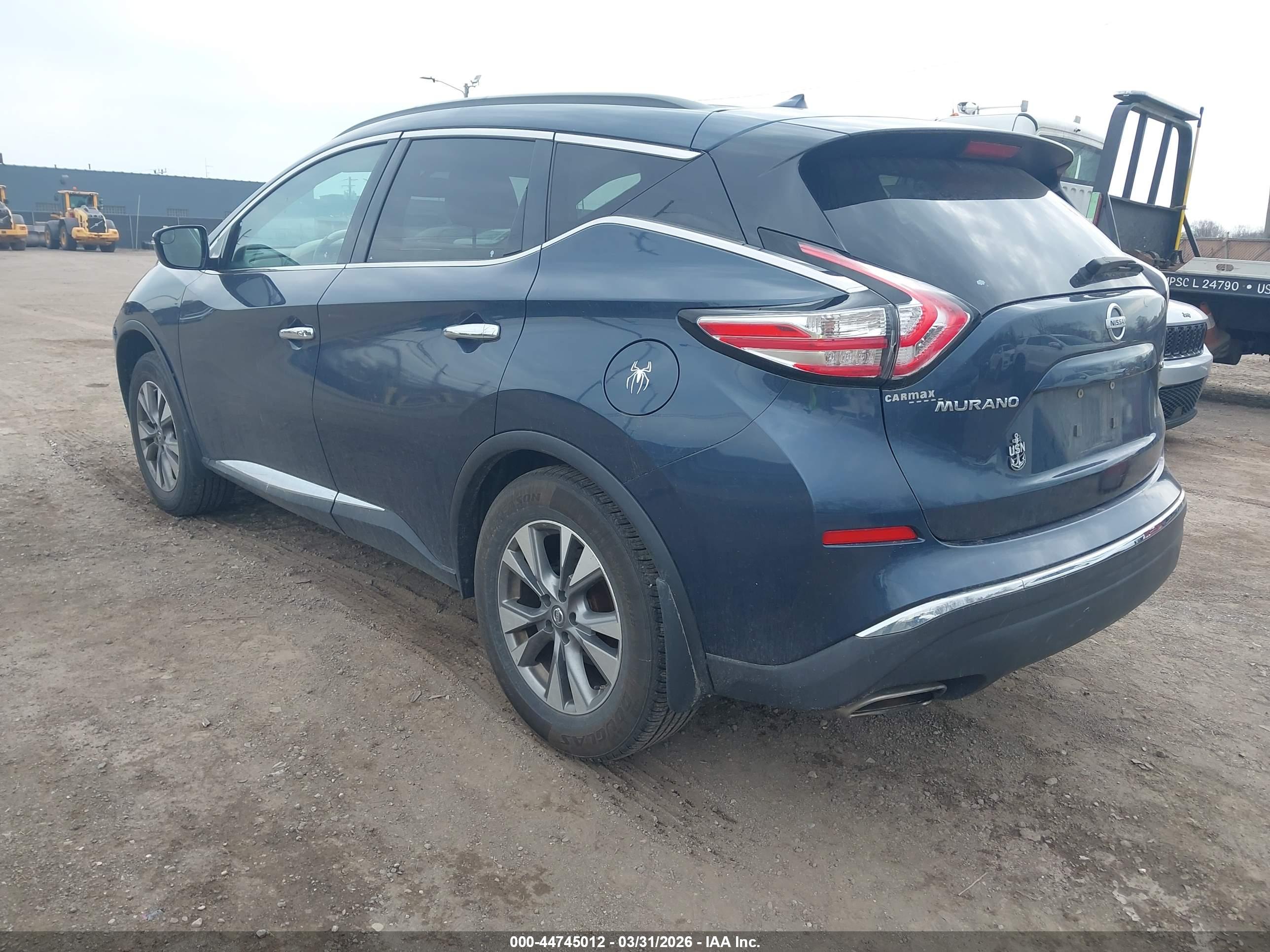 NISSAN MURANO image 3