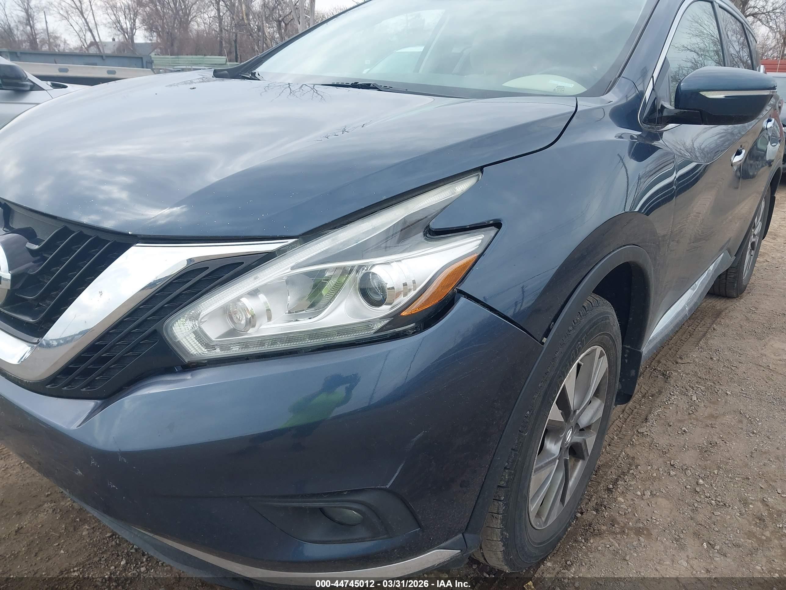 NISSAN MURANO image 6