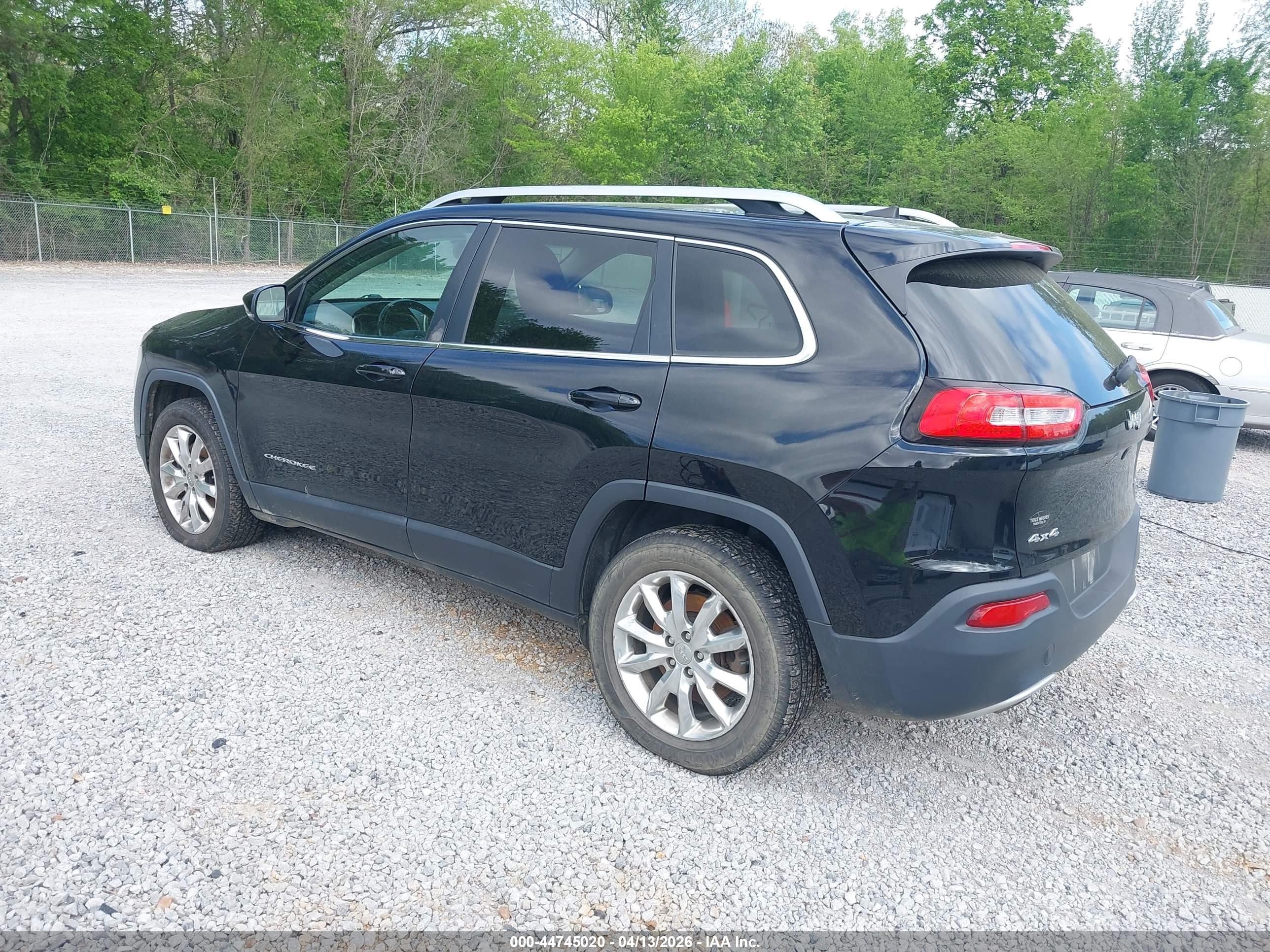 JEEP CHEROKEE image 3