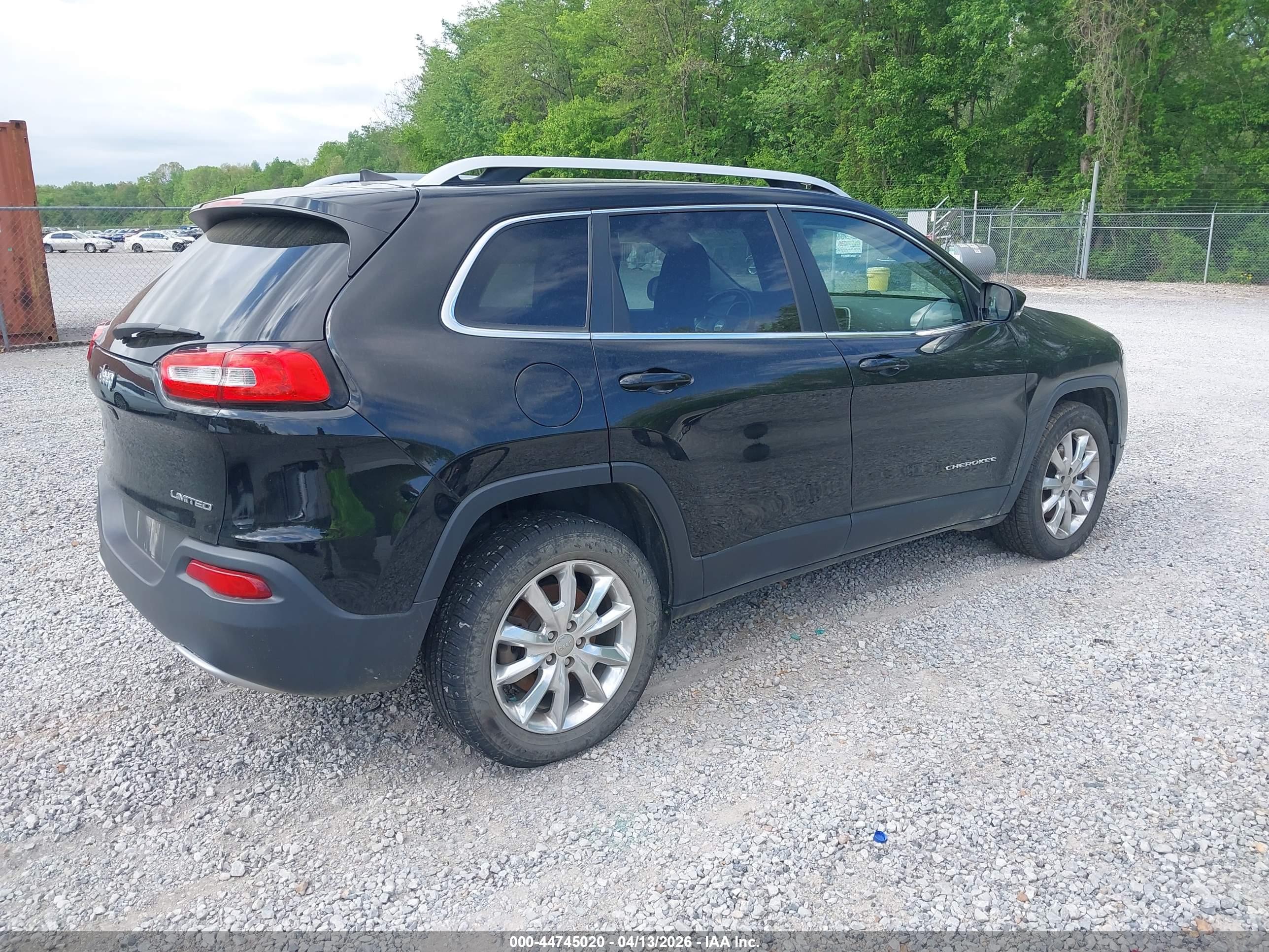 JEEP CHEROKEE image 4