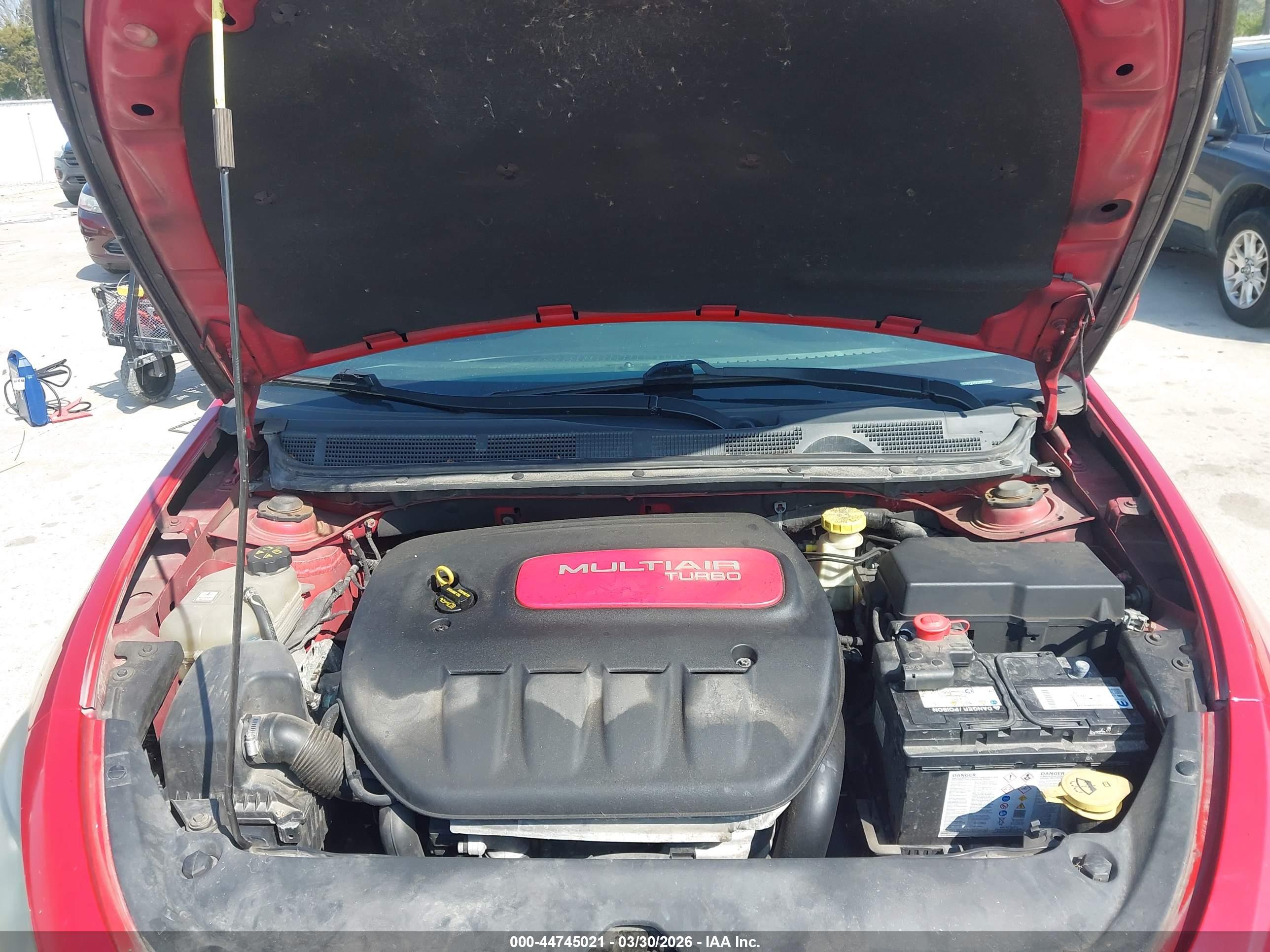DODGE DART image 10