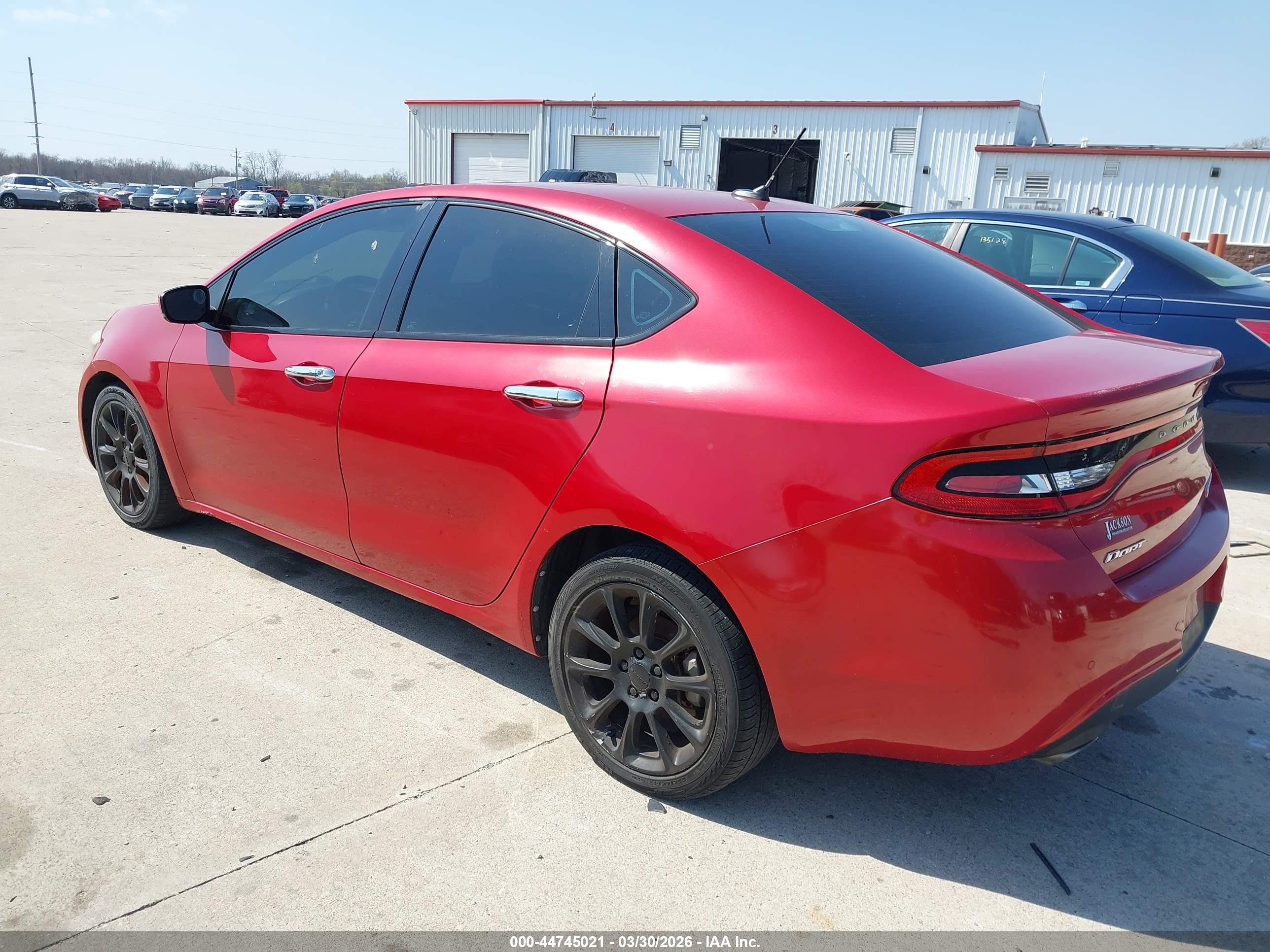 DODGE DART image 3