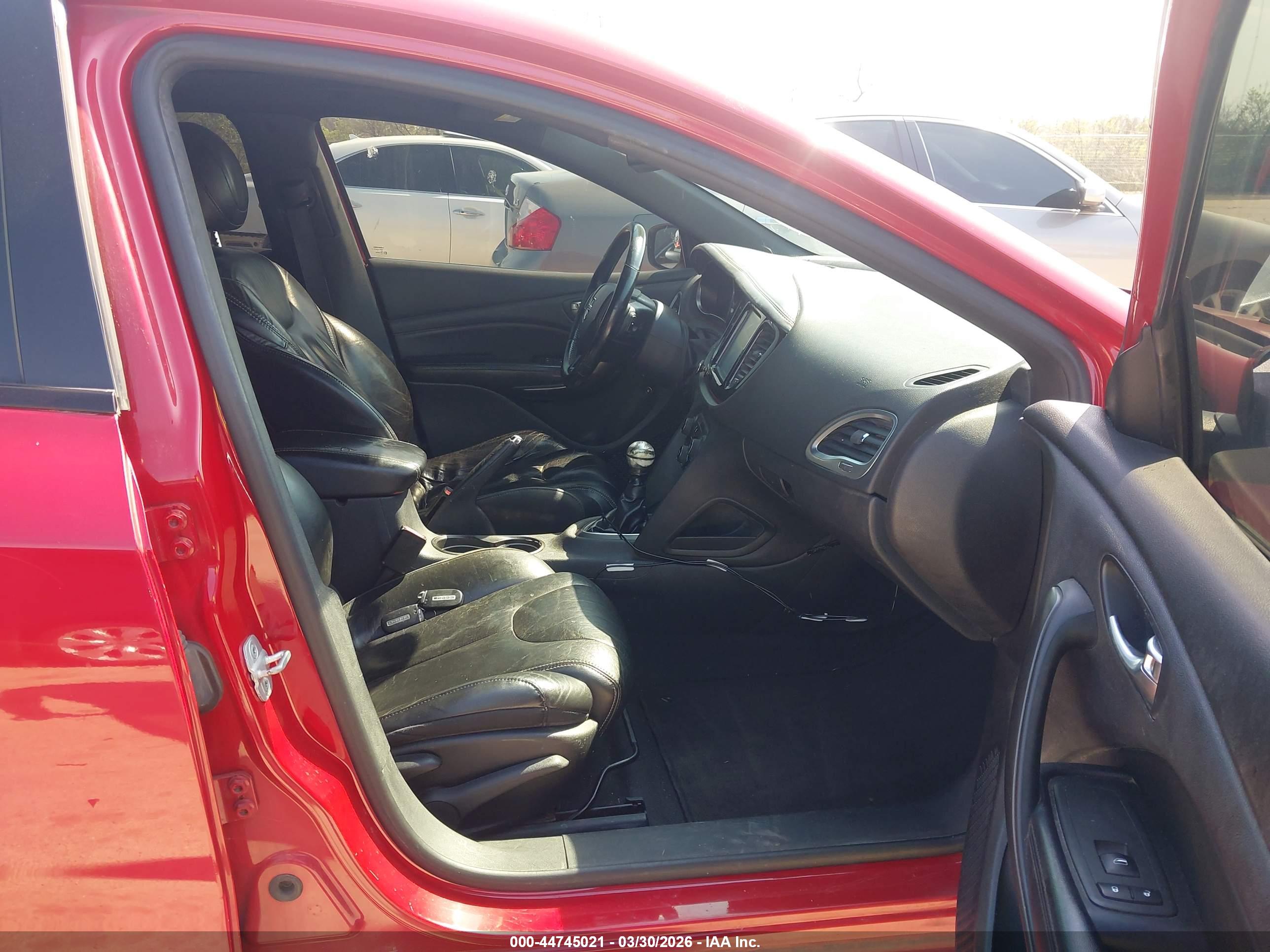 DODGE DART image 5