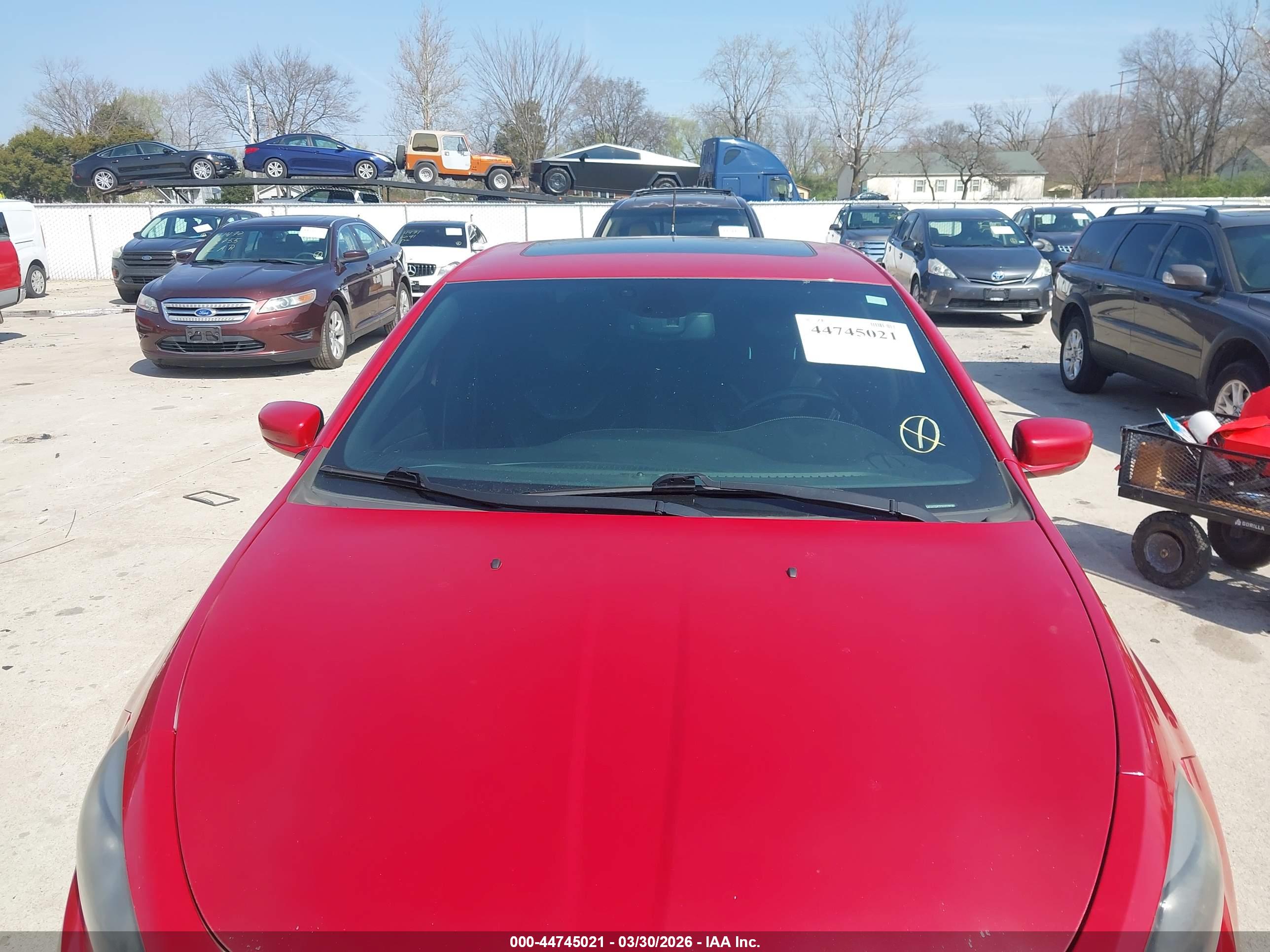 DODGE DART image 6
