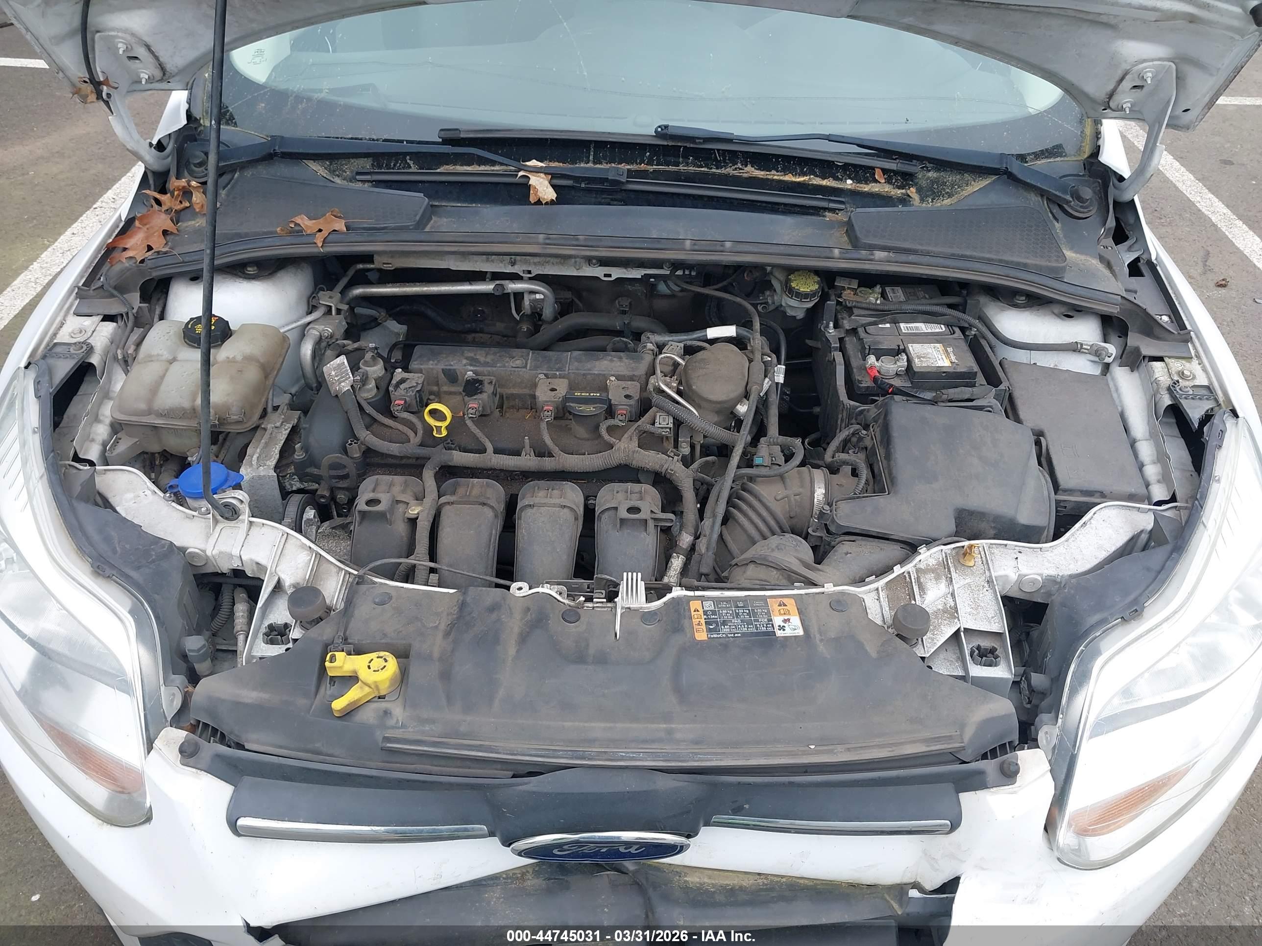 FORD FOCUS image 10