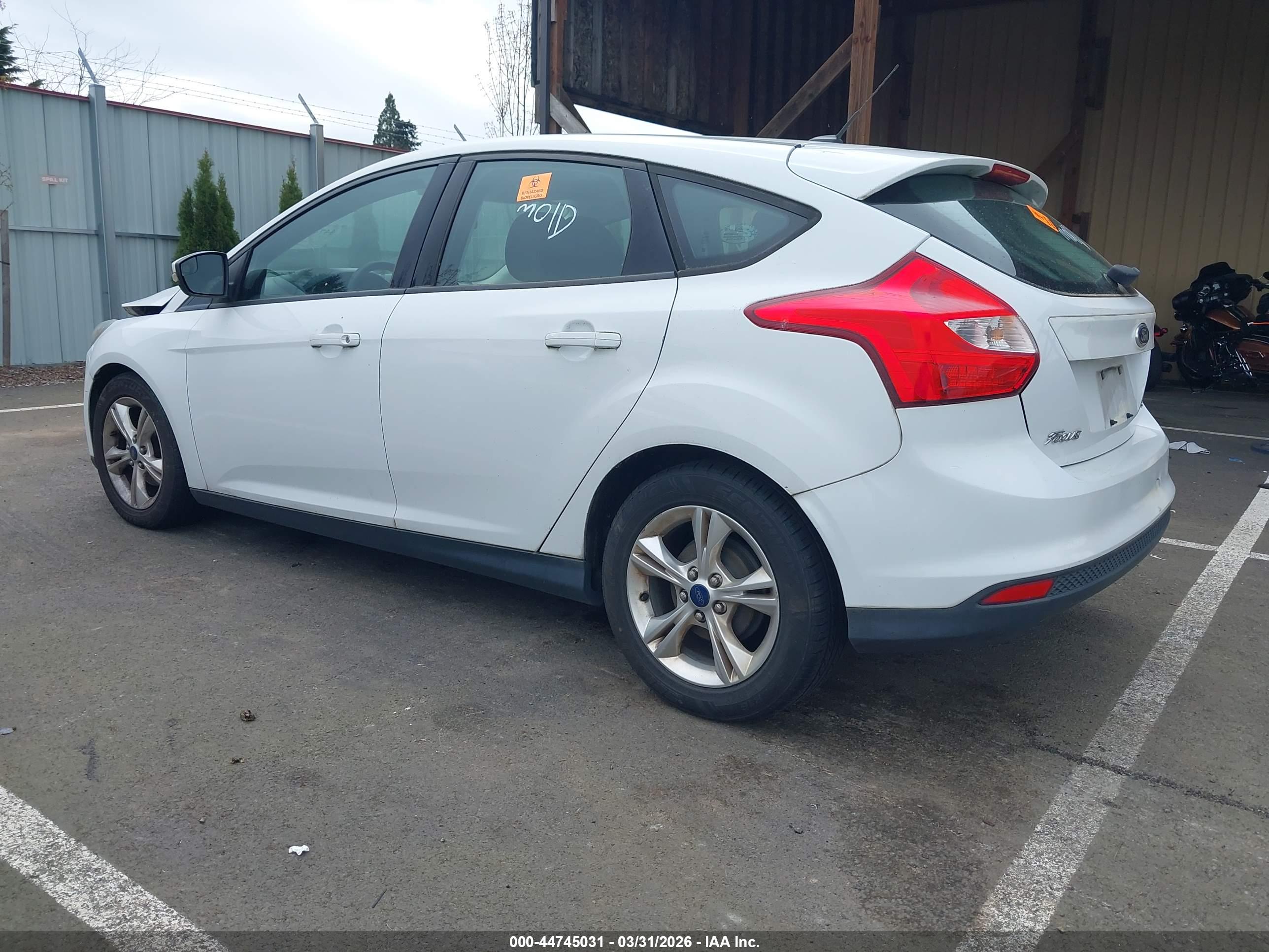 FORD FOCUS image 3