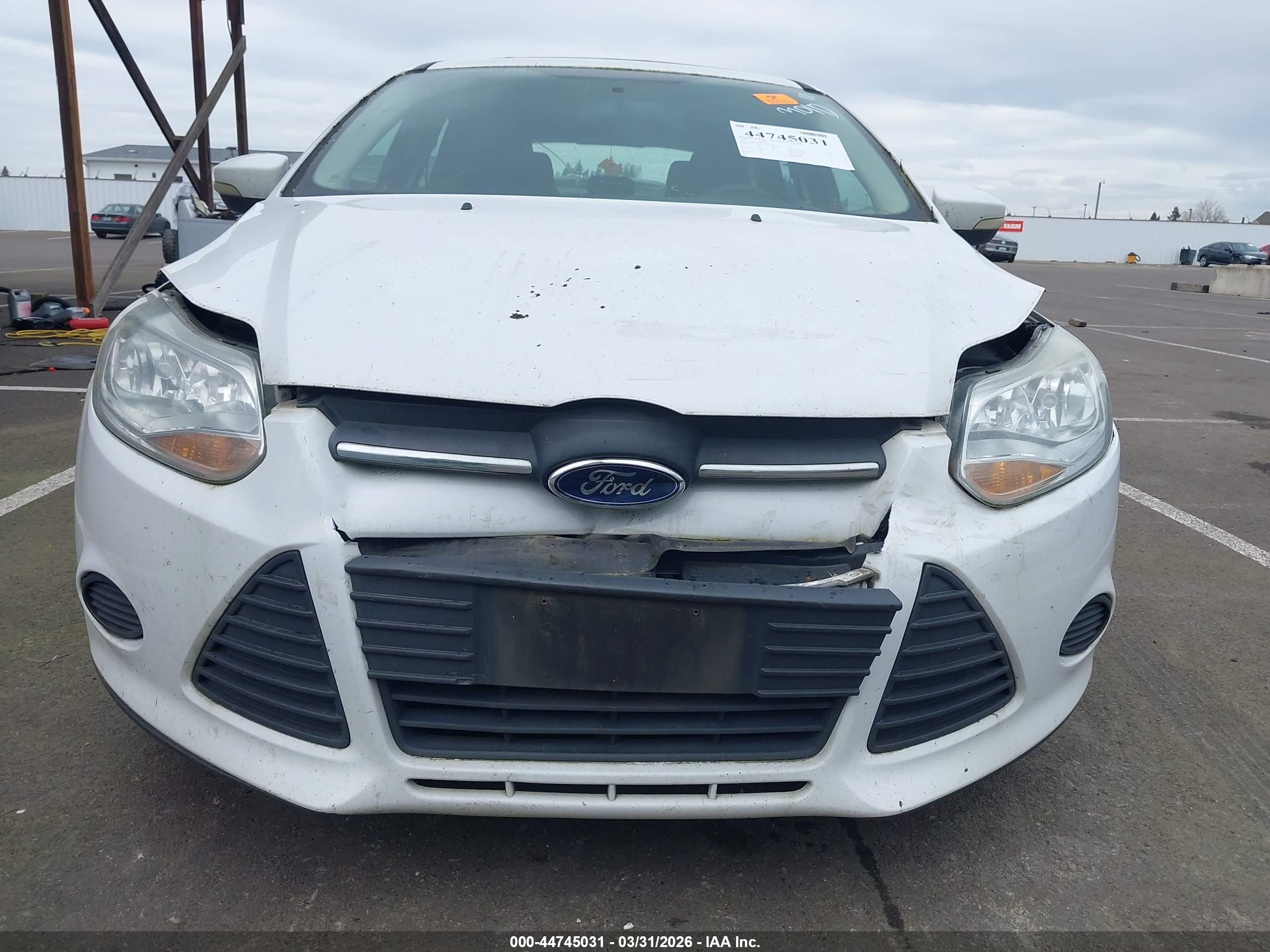 FORD FOCUS image 6