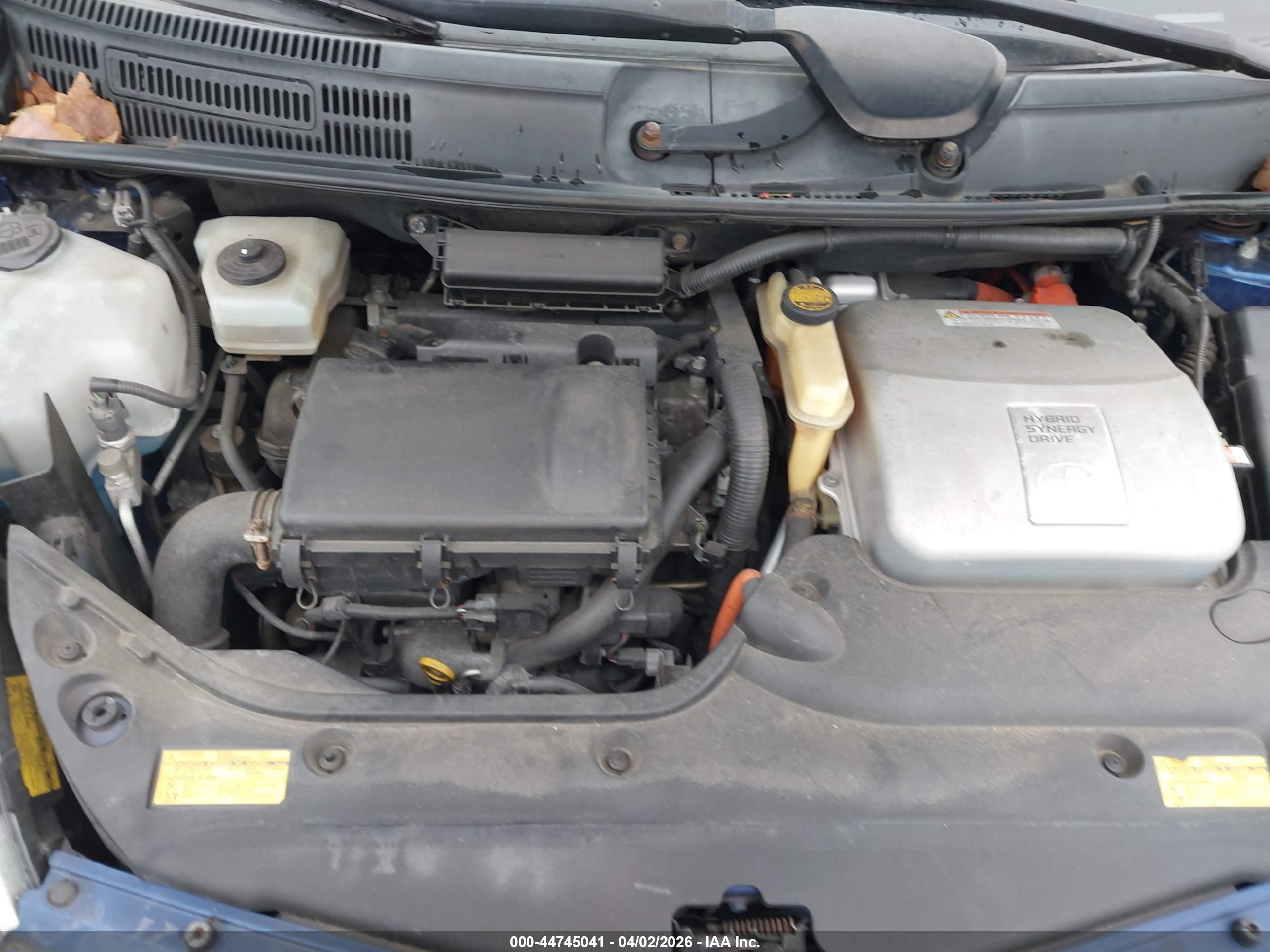 TOYOTA PRIUS image 10