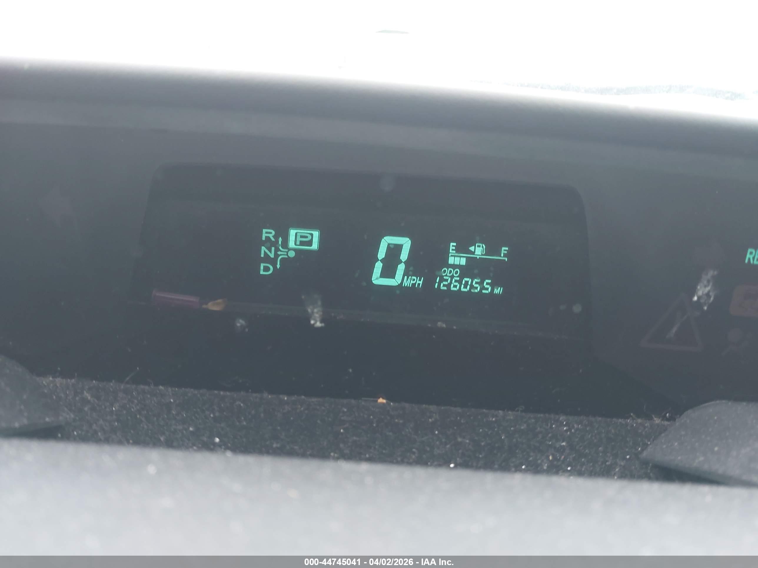 TOYOTA PRIUS image 7