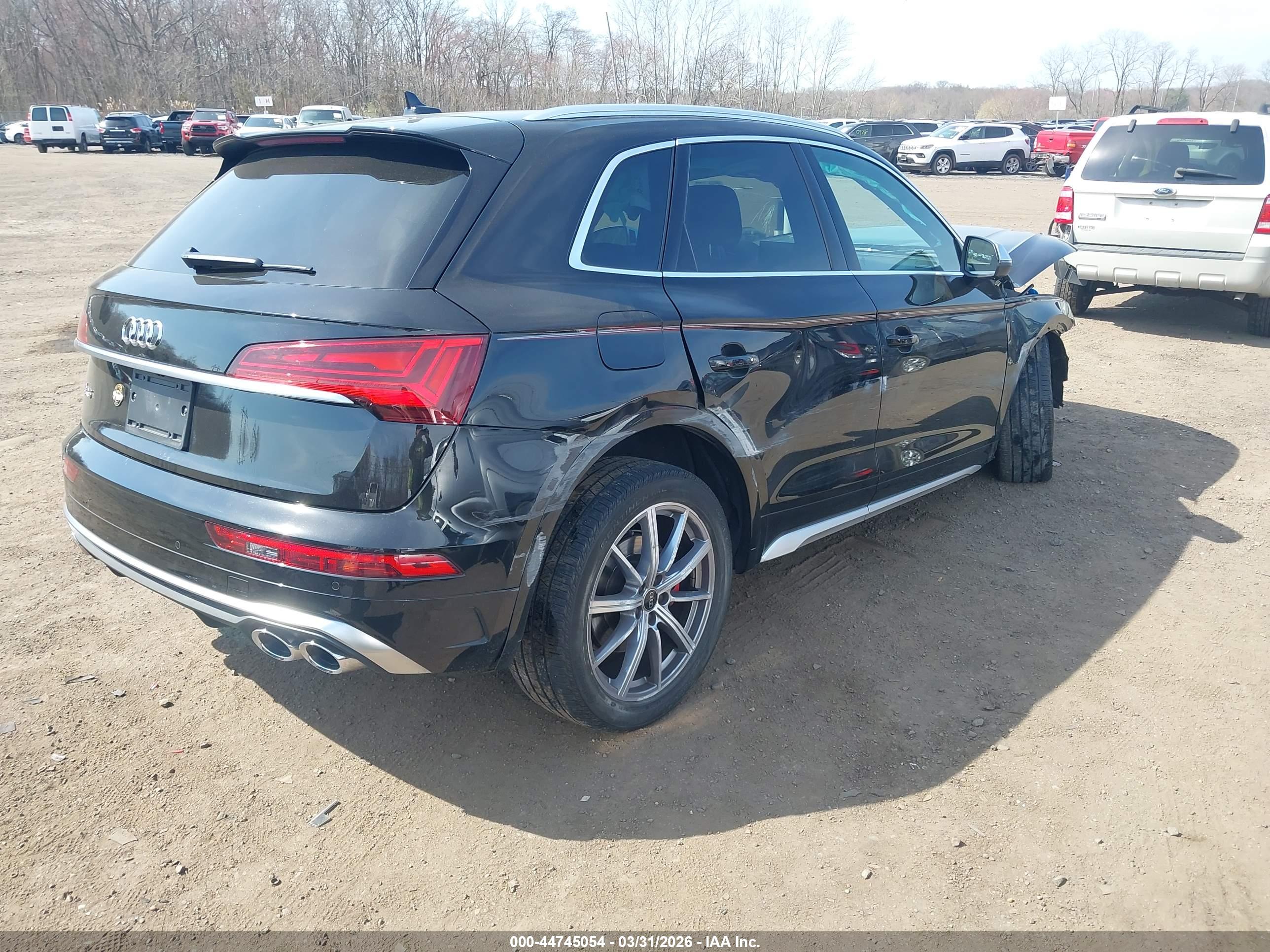AUDI SQ5 image 4