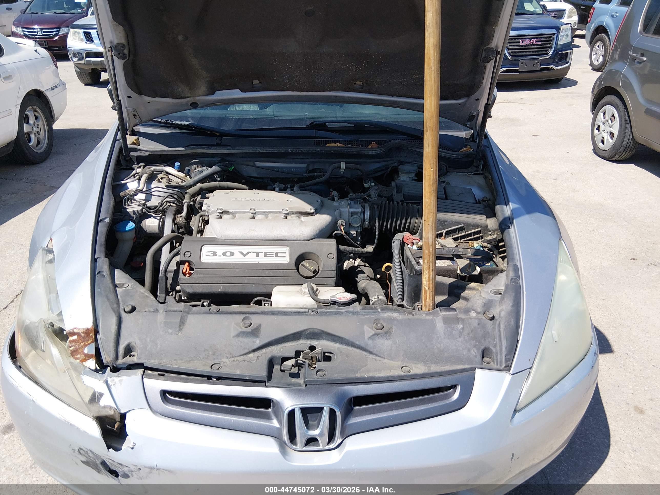HONDA ACCORD image 10