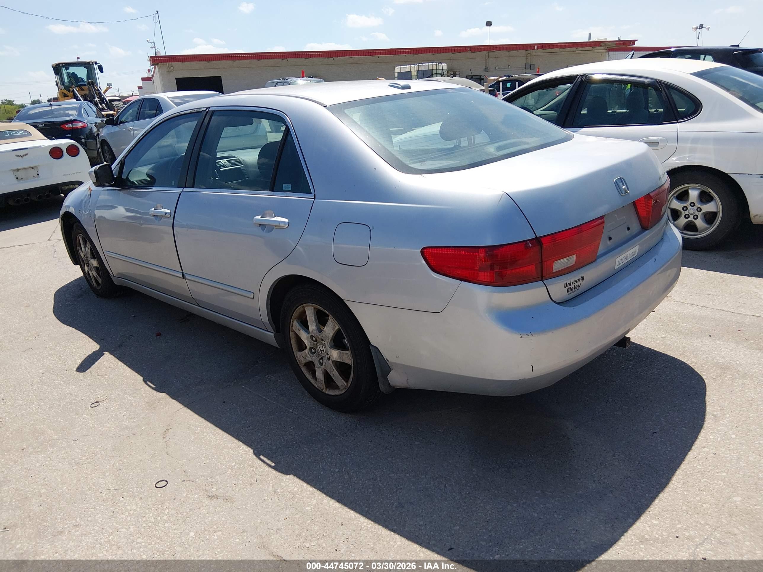 HONDA ACCORD image 3