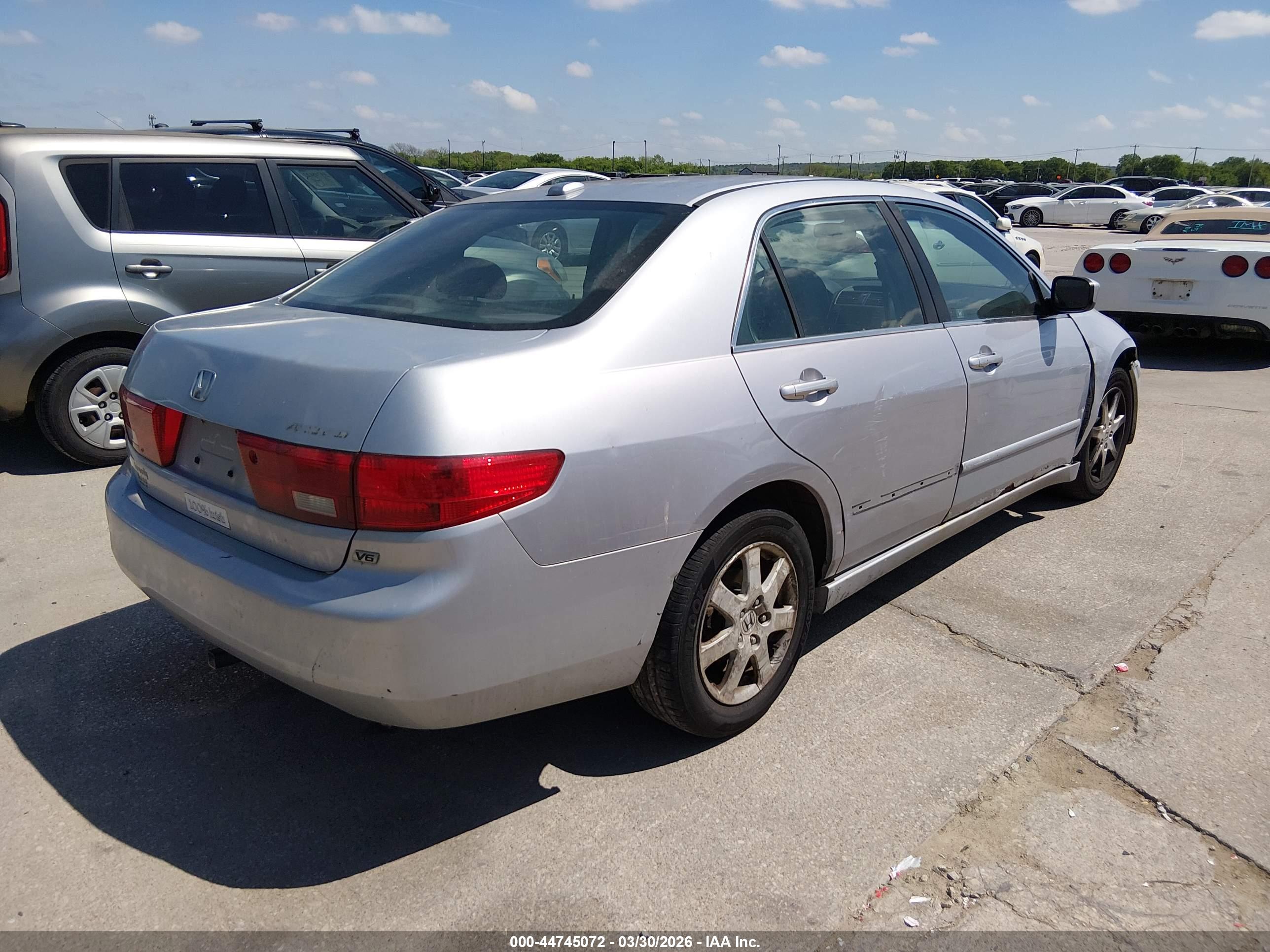 HONDA ACCORD image 4