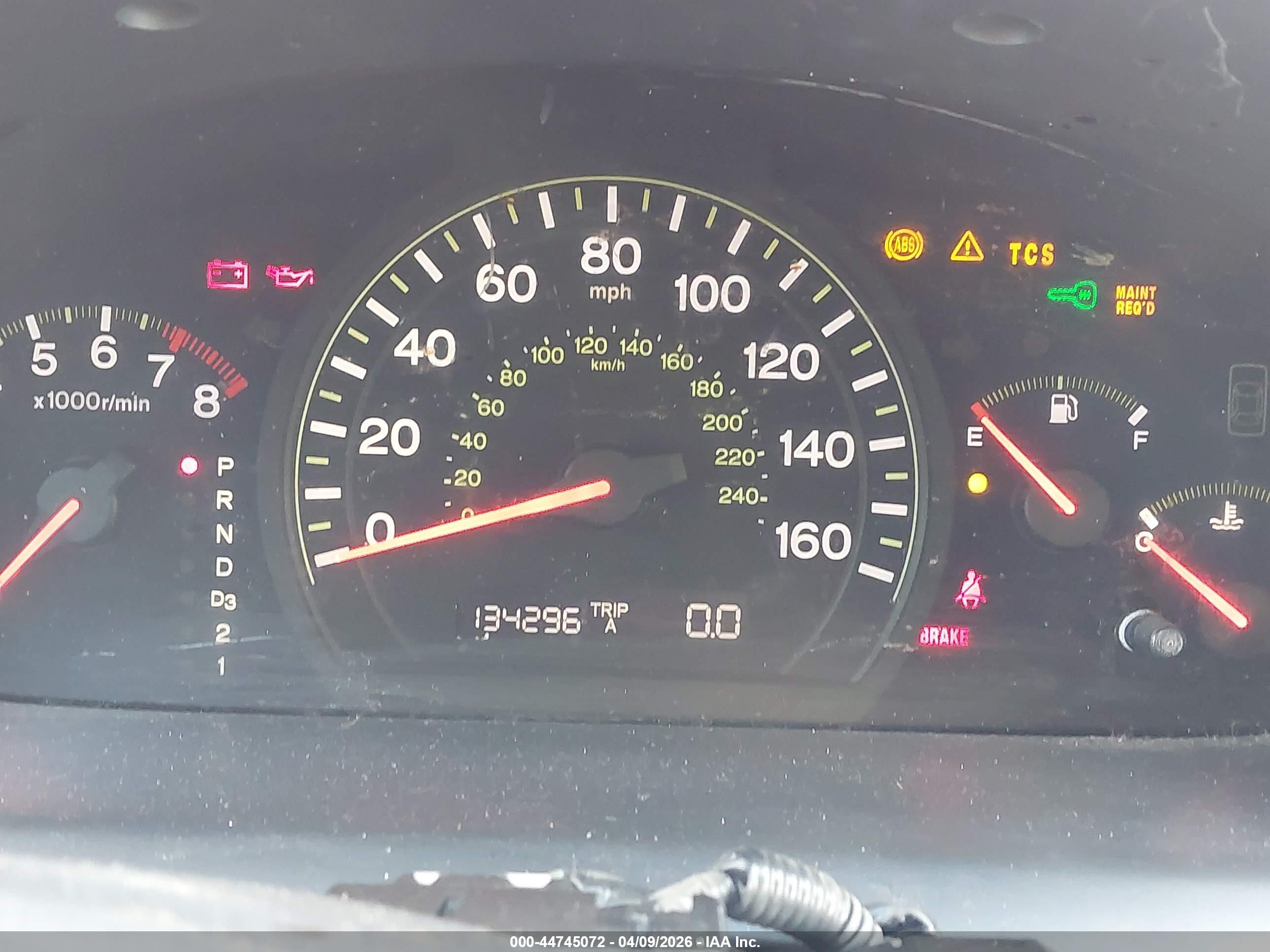 HONDA ACCORD image 7