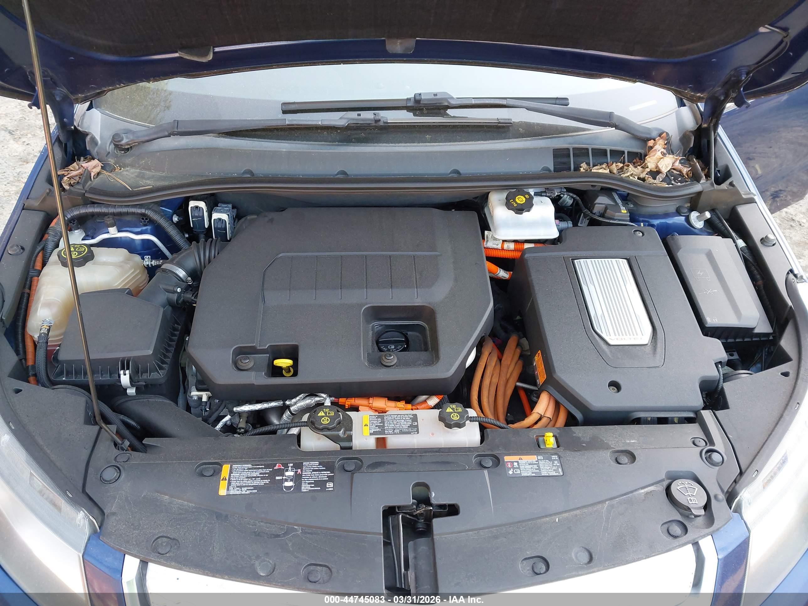 CHEVROLET VOLT image 10