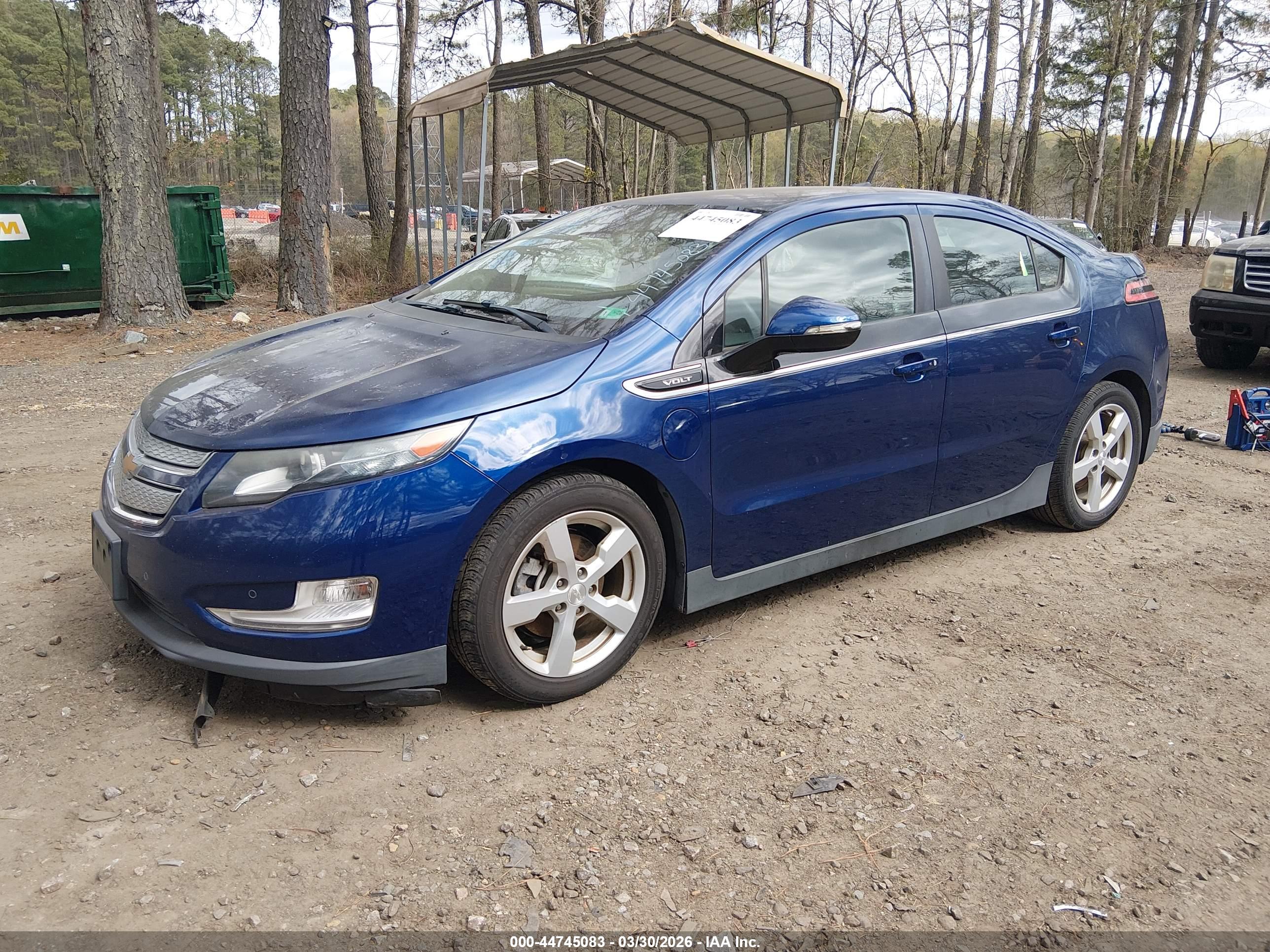 CHEVROLET VOLT image 2