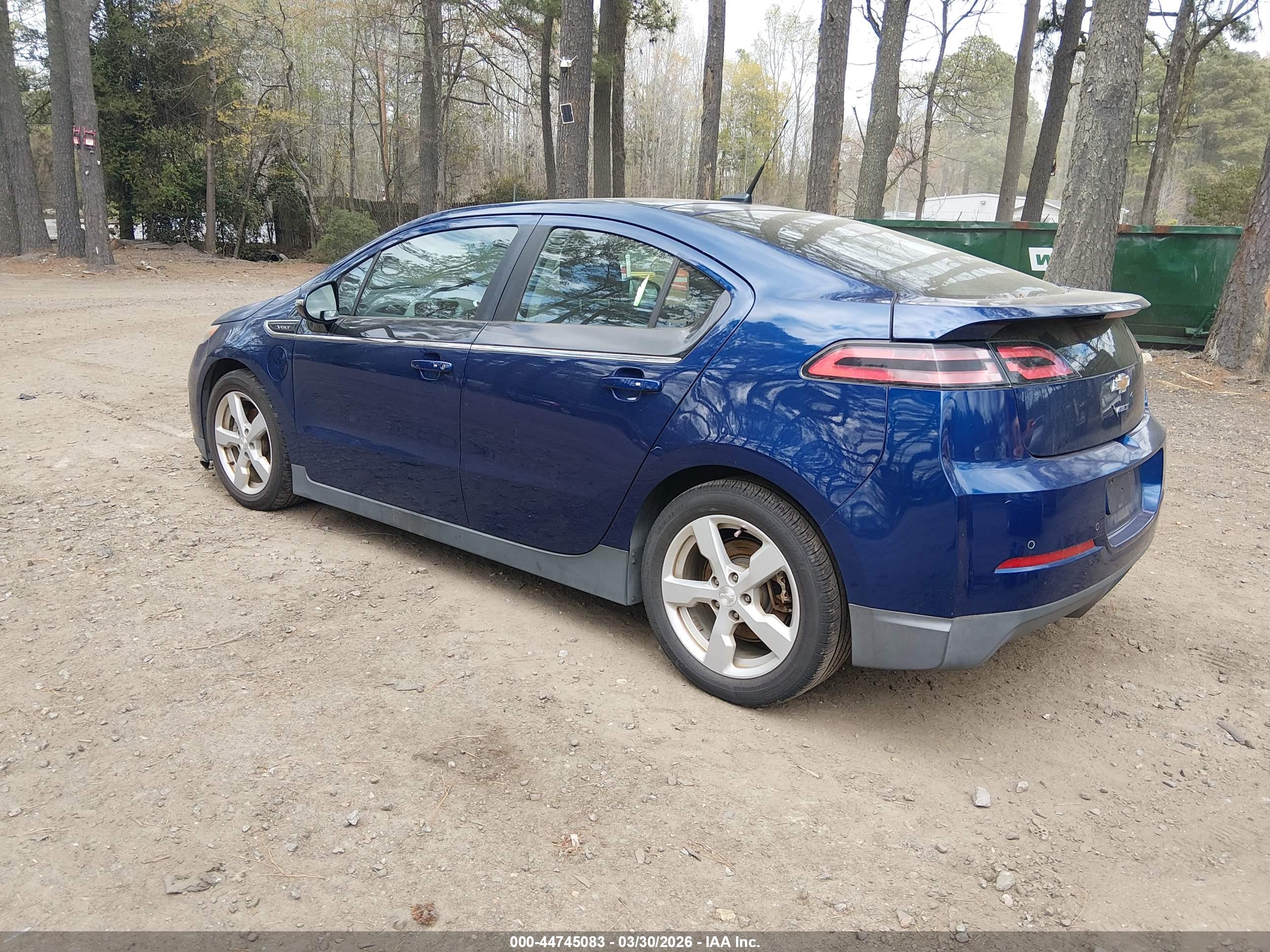 CHEVROLET VOLT image 3