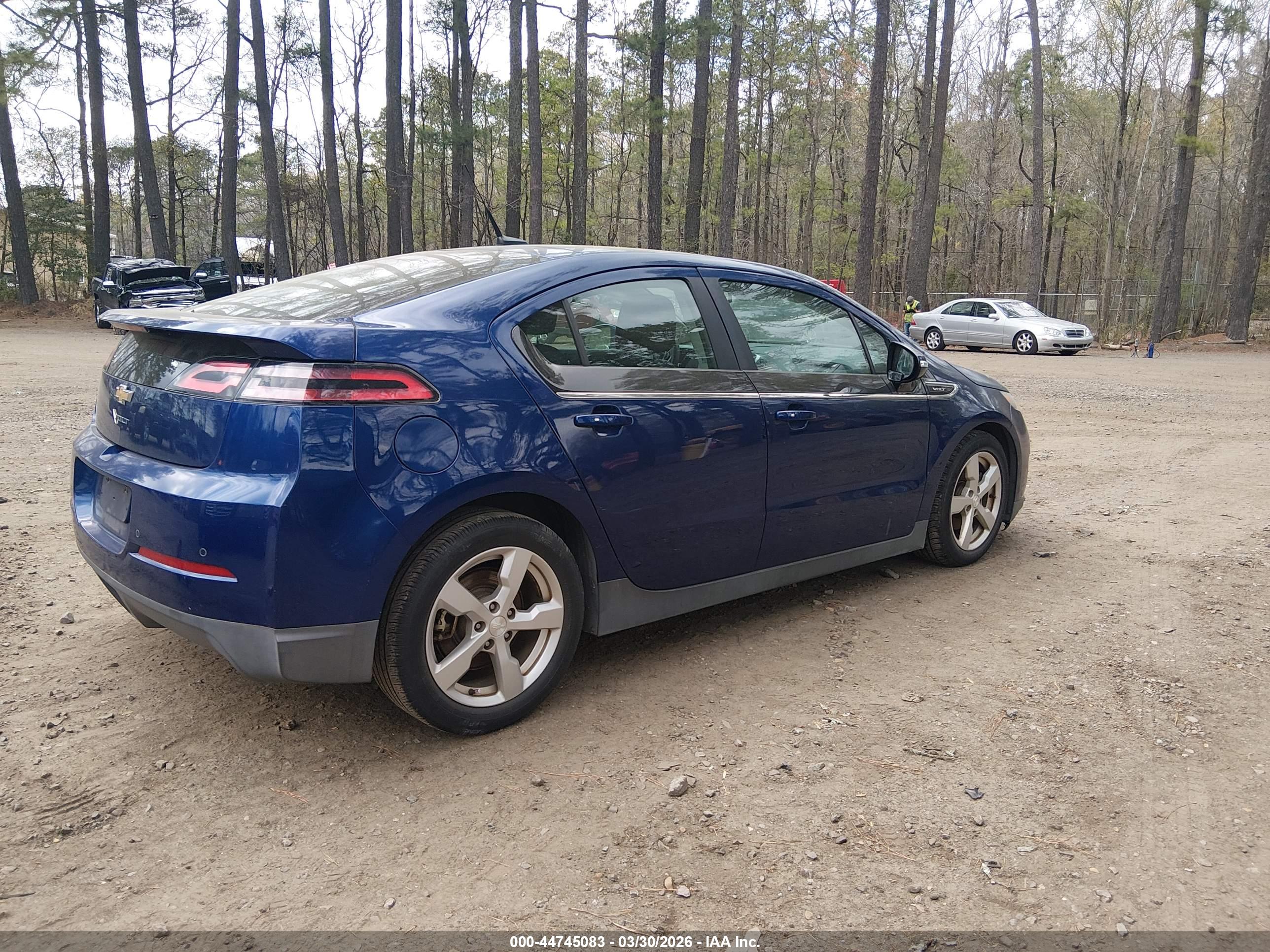 CHEVROLET VOLT image 4