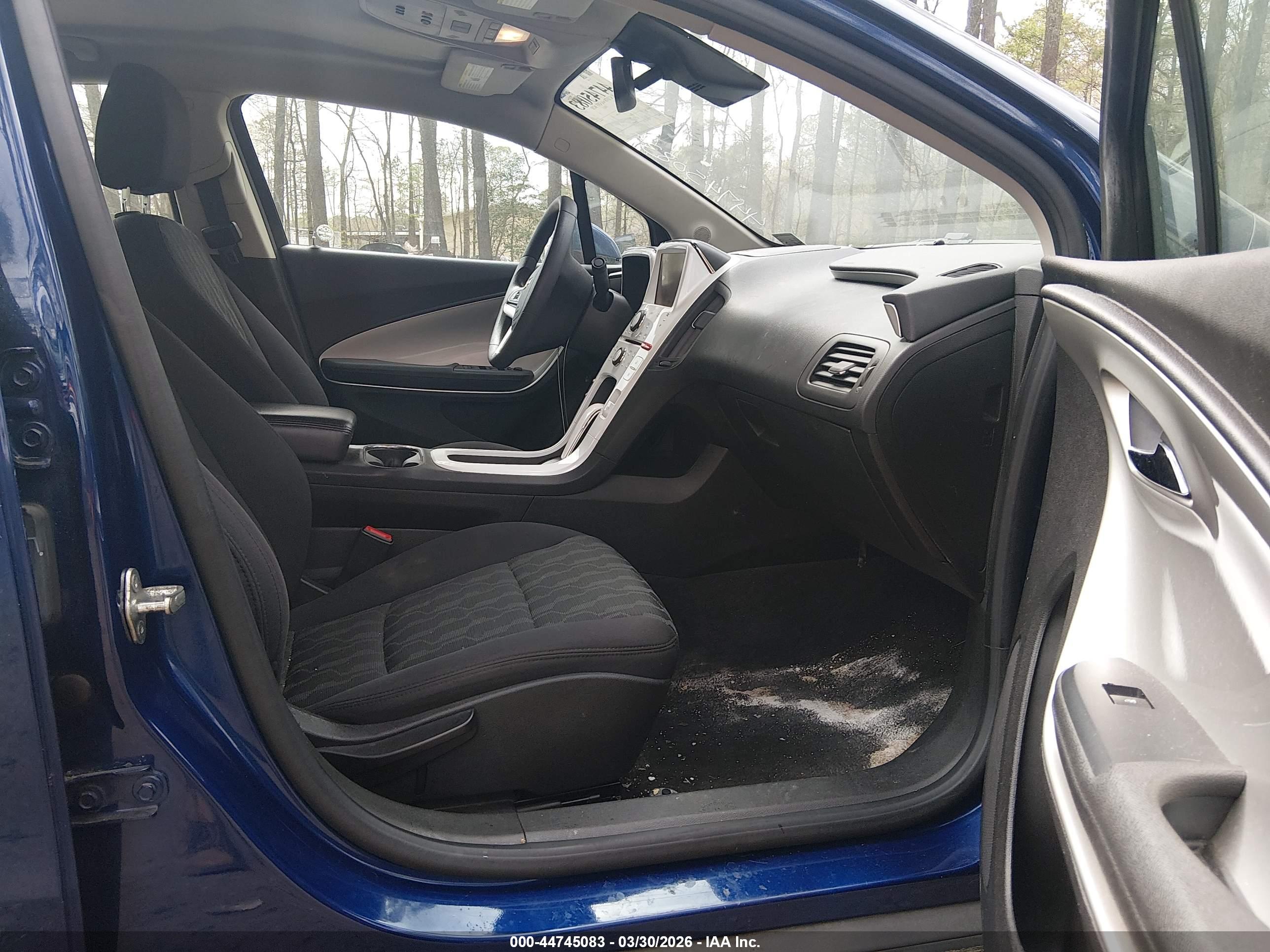 CHEVROLET VOLT image 5