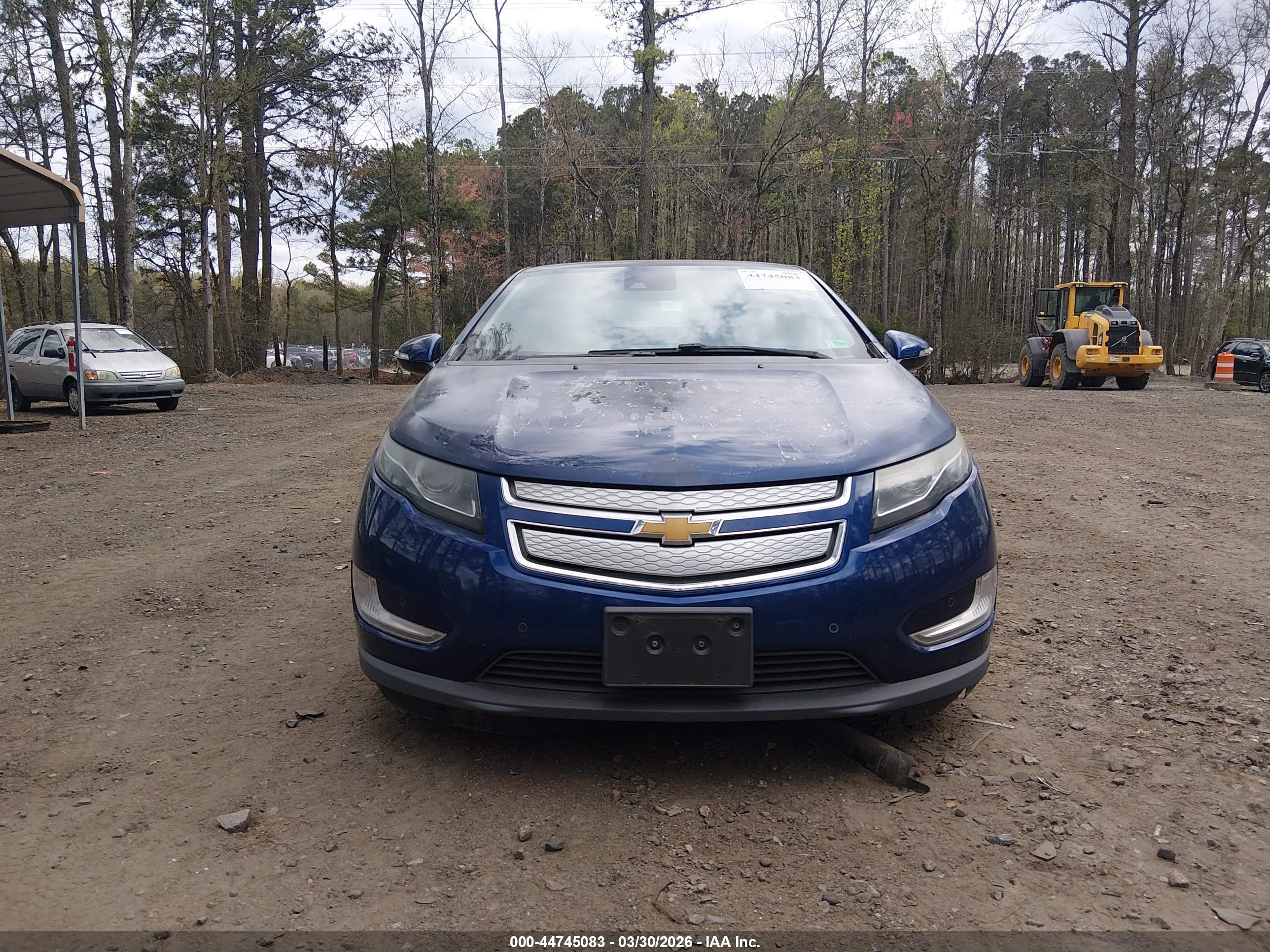 CHEVROLET VOLT image 6