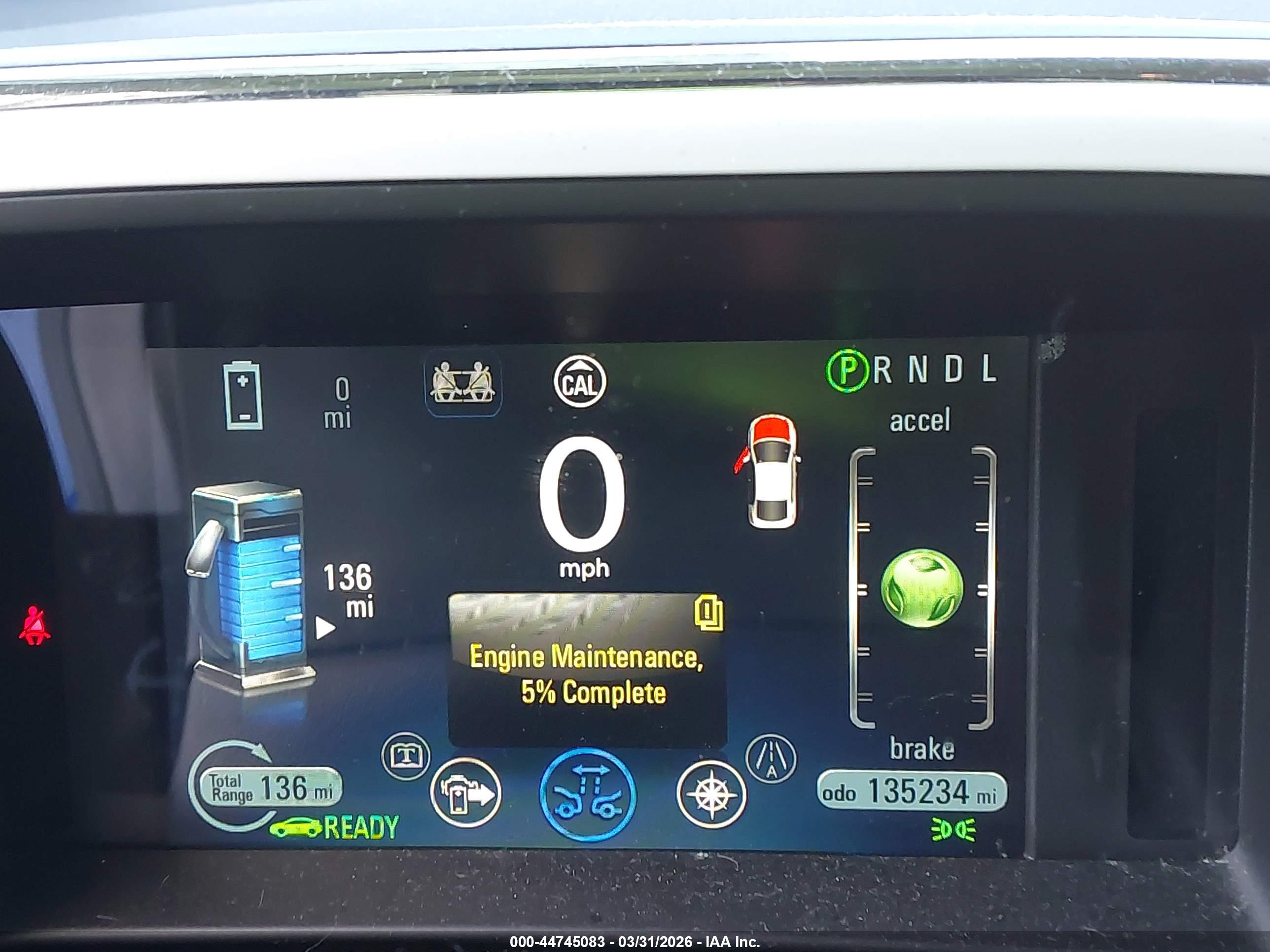 CHEVROLET VOLT image 7