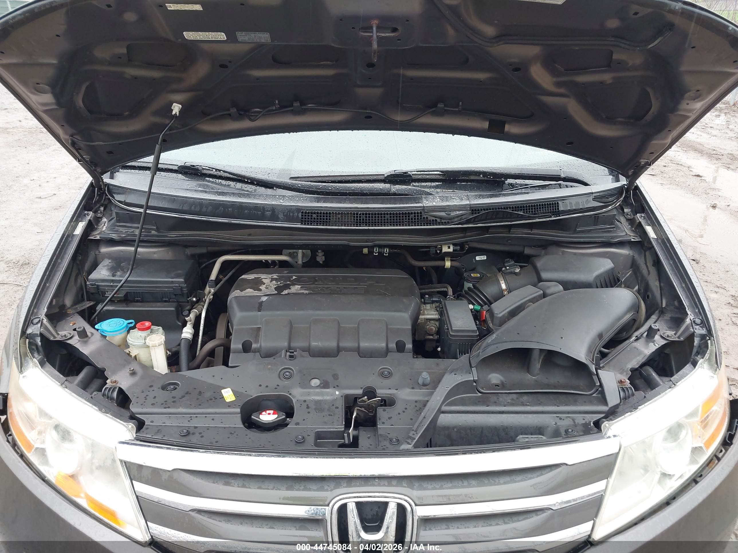 HONDA ODYSSEY image 10