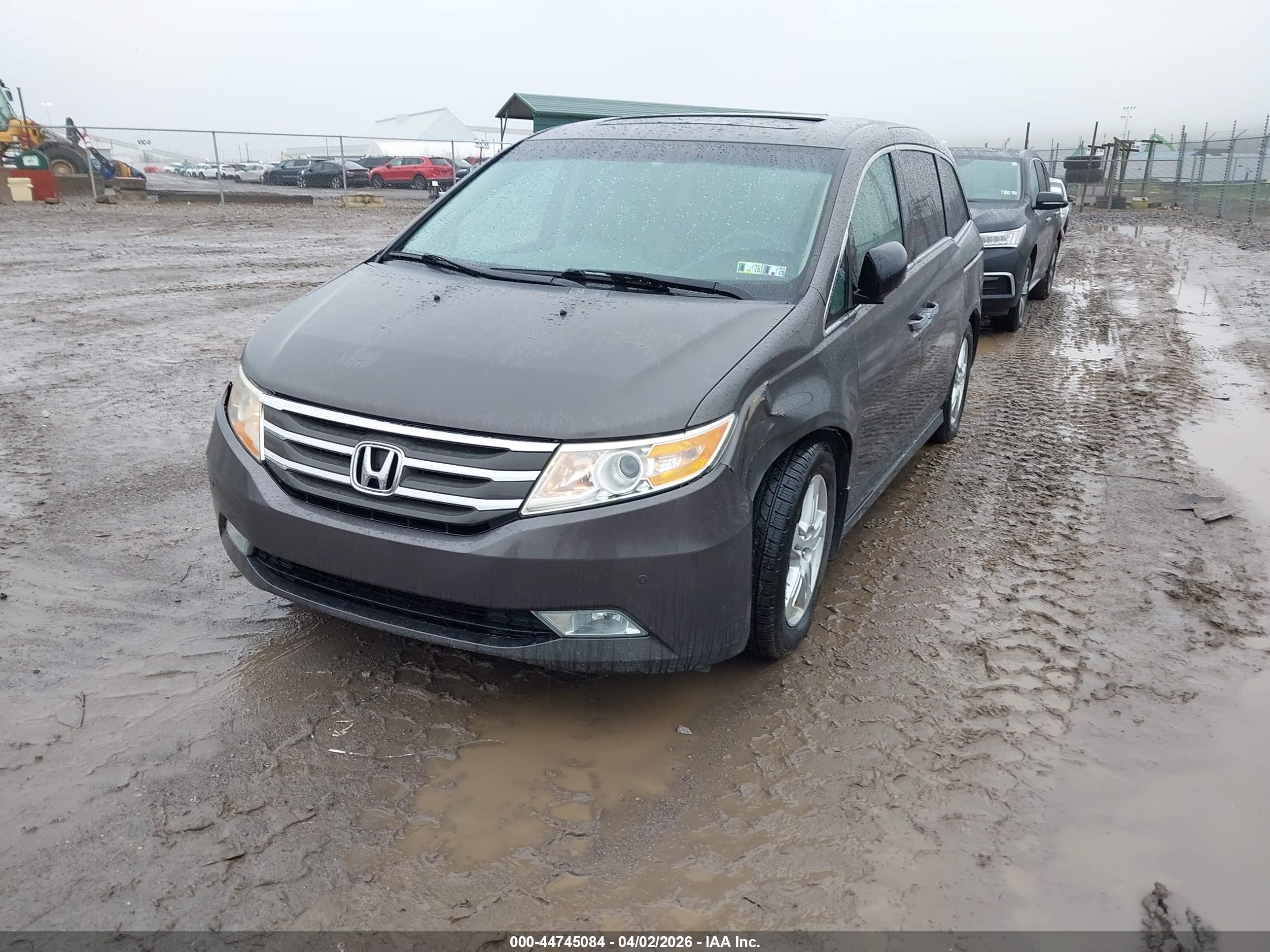 HONDA ODYSSEY image 2