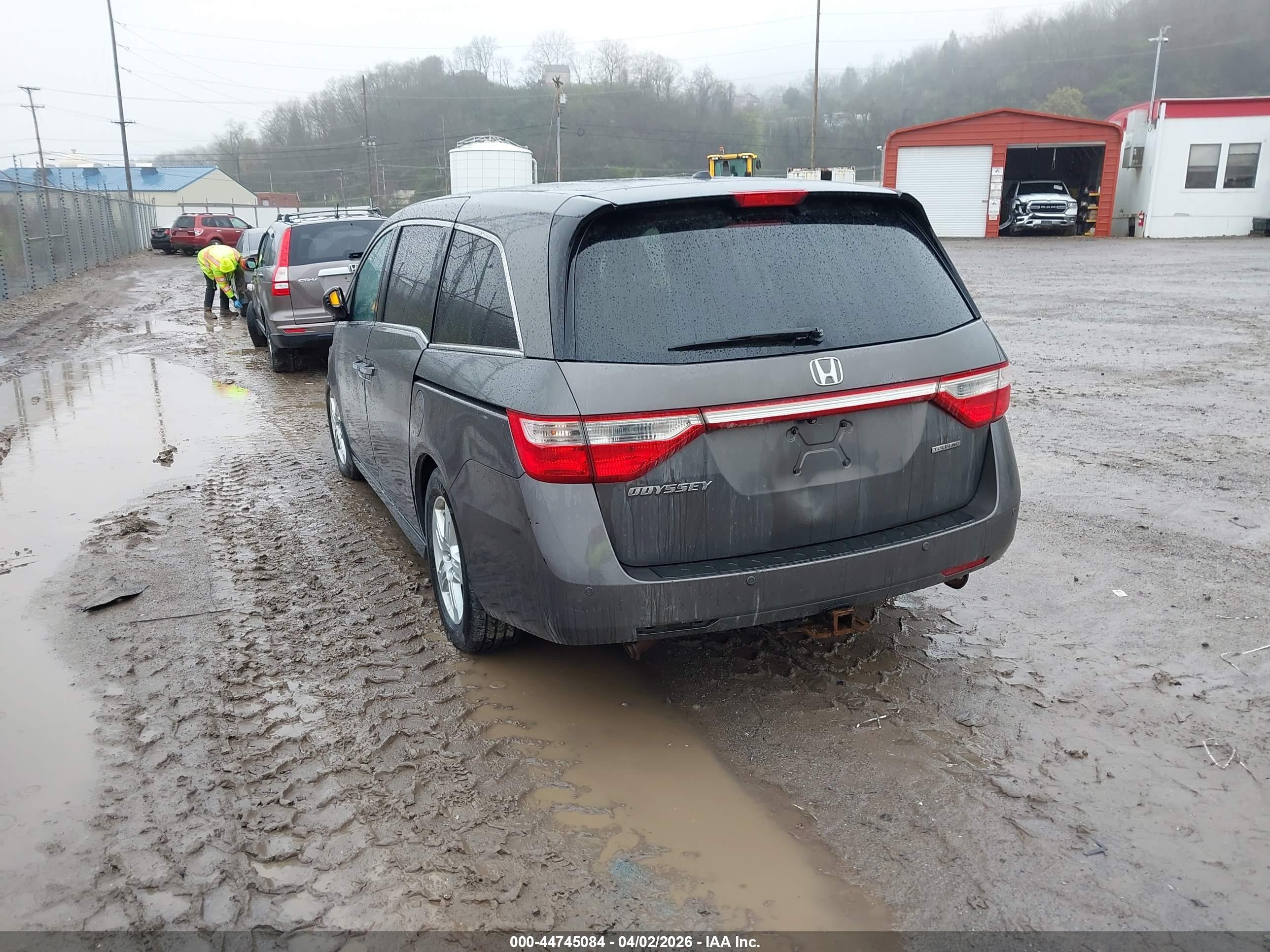 HONDA ODYSSEY image 3